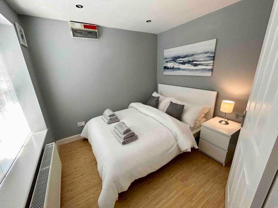 In Southsea With Hot Tub, Close To The Sea Holiday home Portsmouth