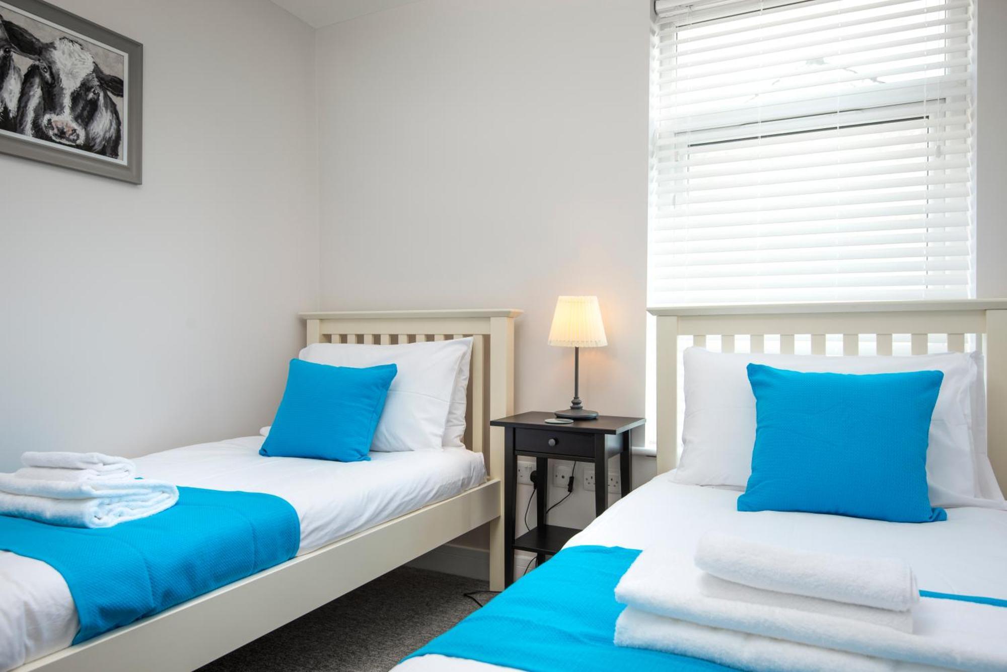 Apartment Morley - Modern 3 Bedroom, 2 Bathroom House With Garden In Southsea, *