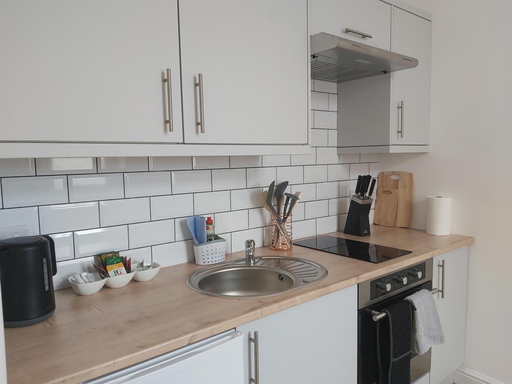 Apartamento Flat 7 - Newly Renovated
