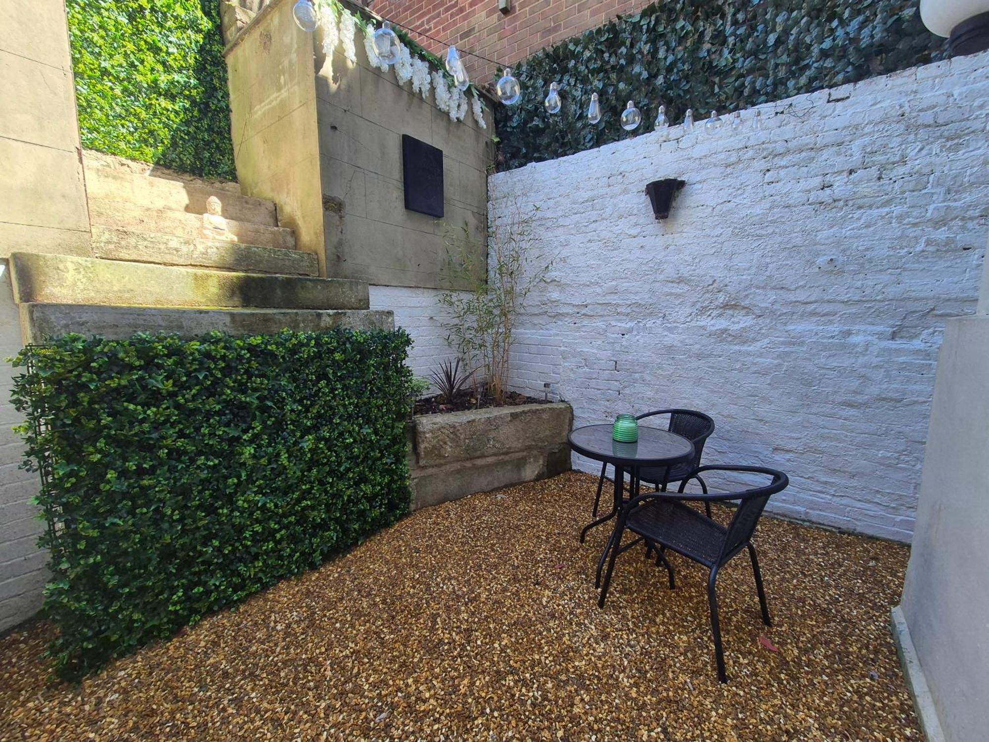 Apartamento #26a Newly Refurbished Garden *