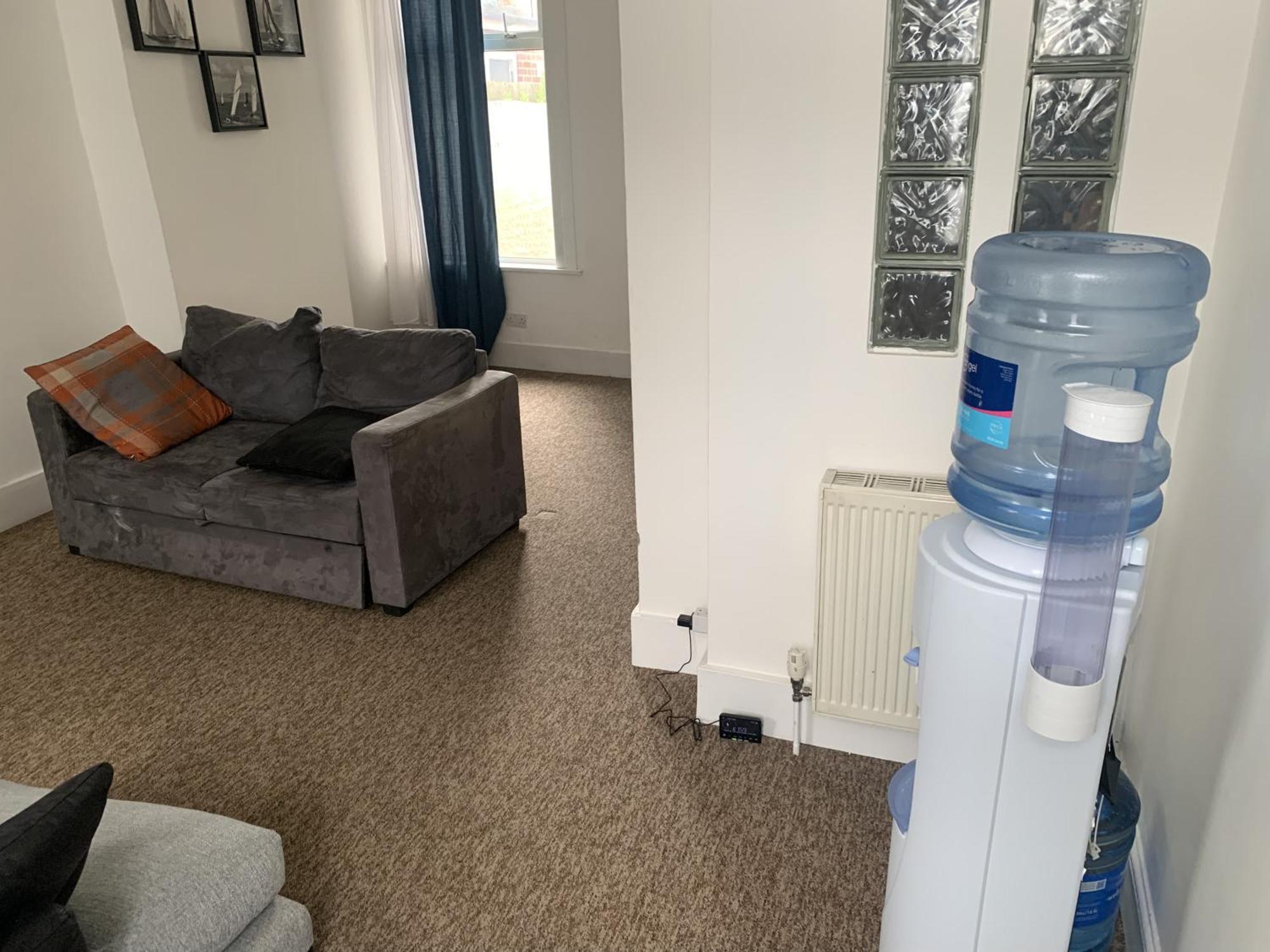 Double With Gym Access *