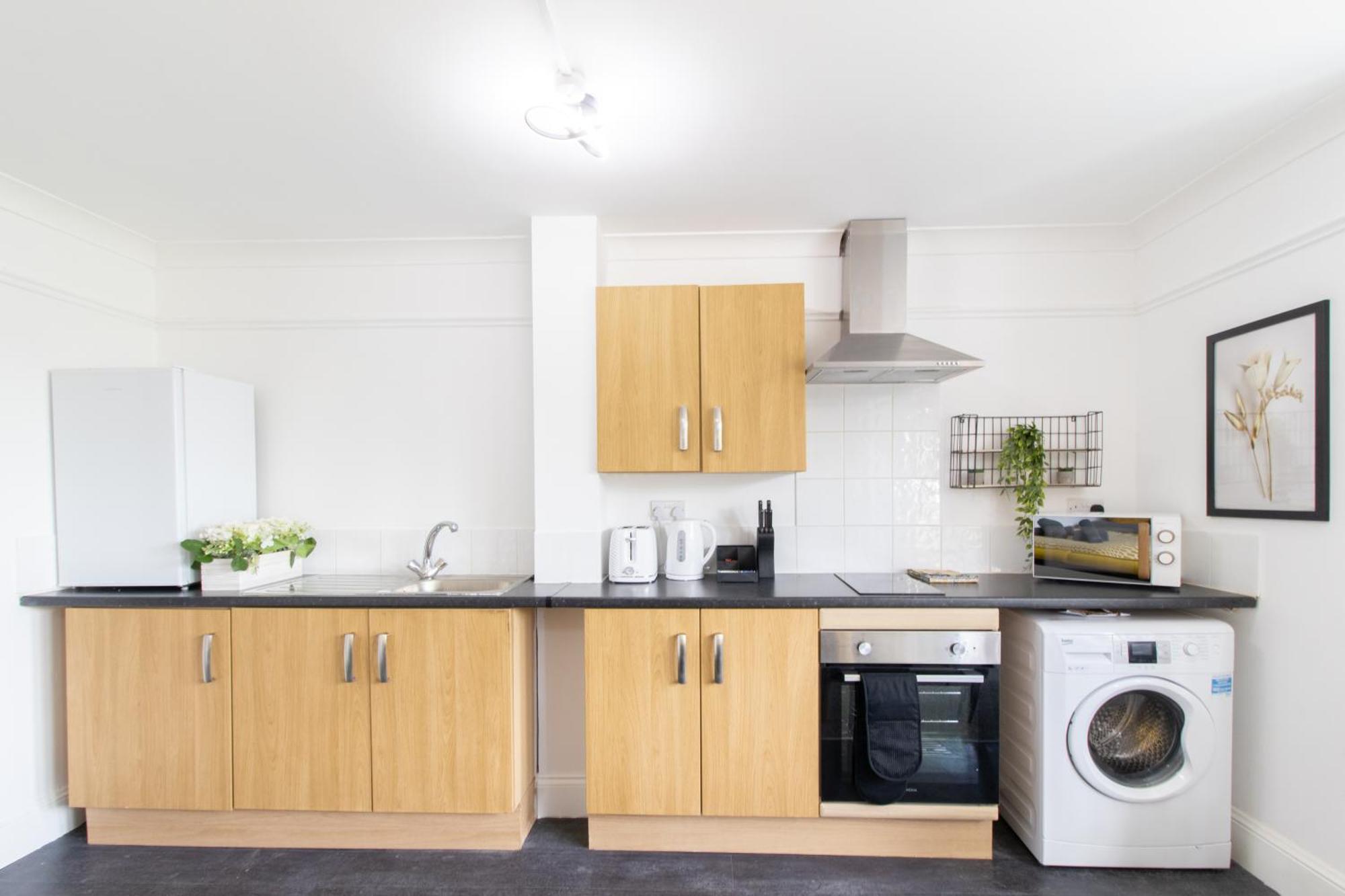 Open Mind - With 2 Beds * Portsmouth