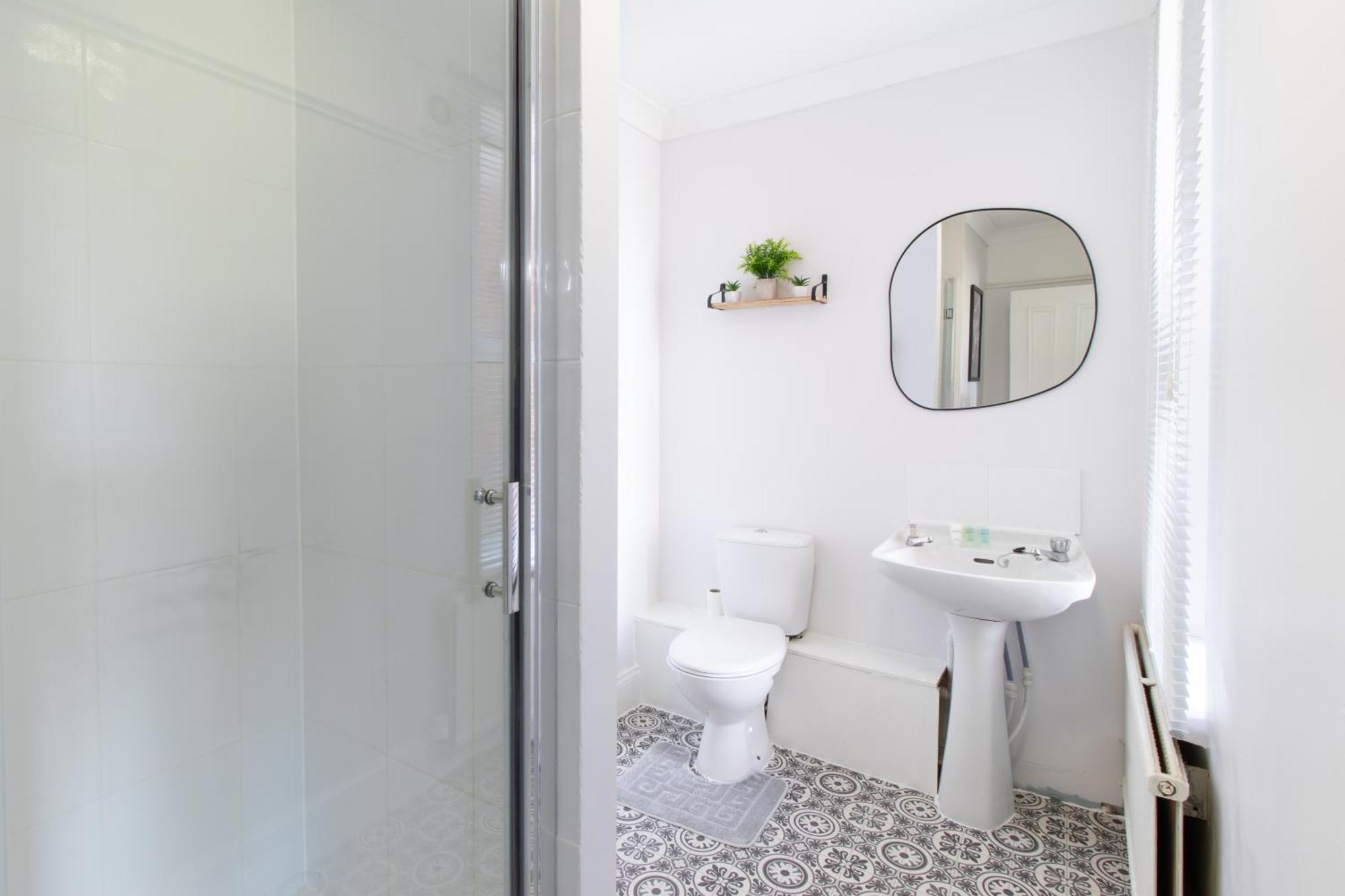 Apartment Open Mind - With 2 Beds