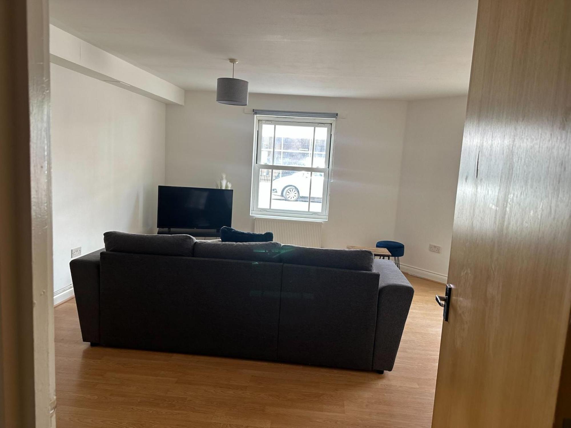 Seaside Serenity Modern 2-bed Flat In Southsea Apartment Portsmouth