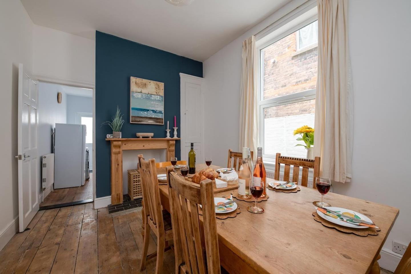 Francis House Holiday home