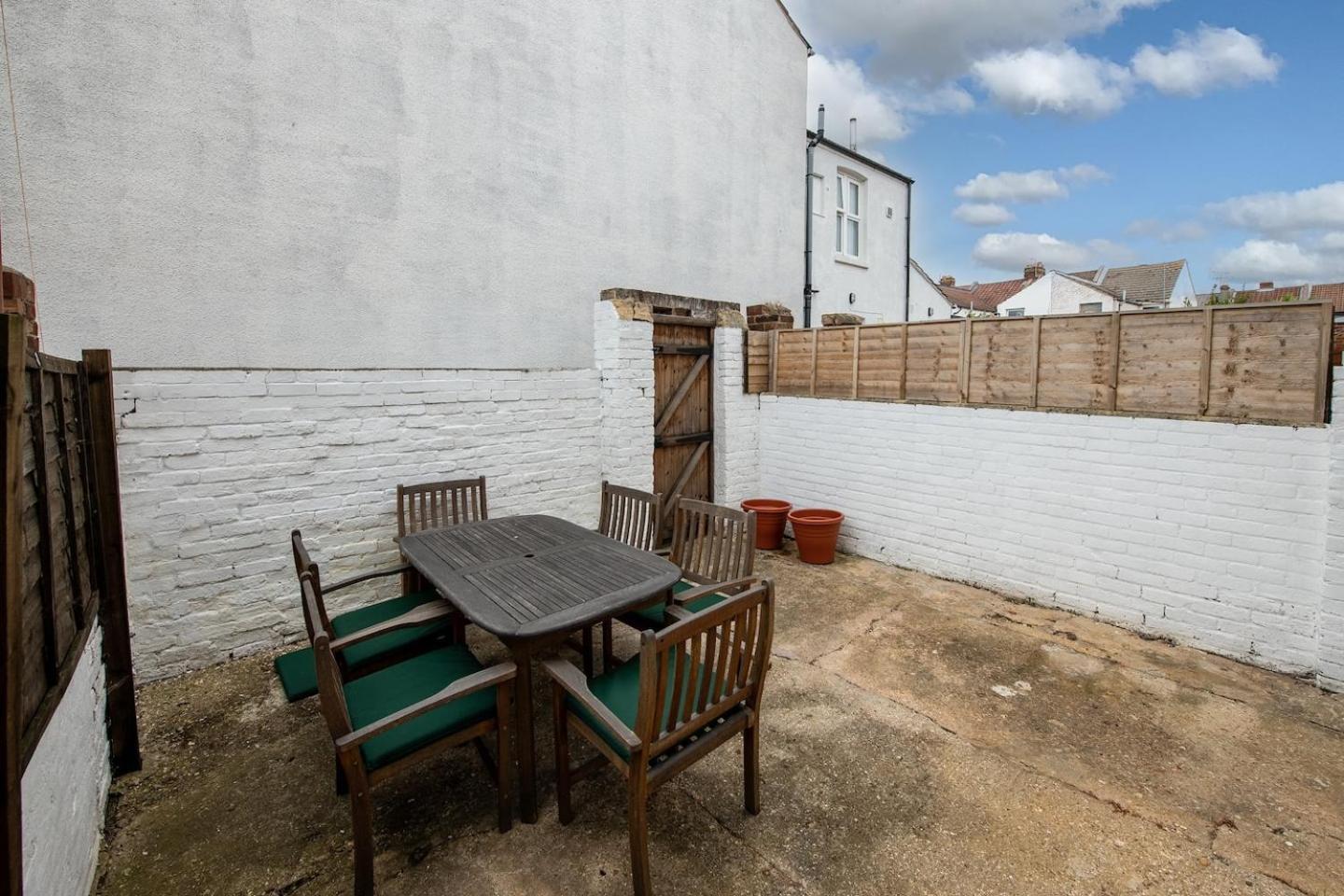 Francis House Holiday home Portsmouth