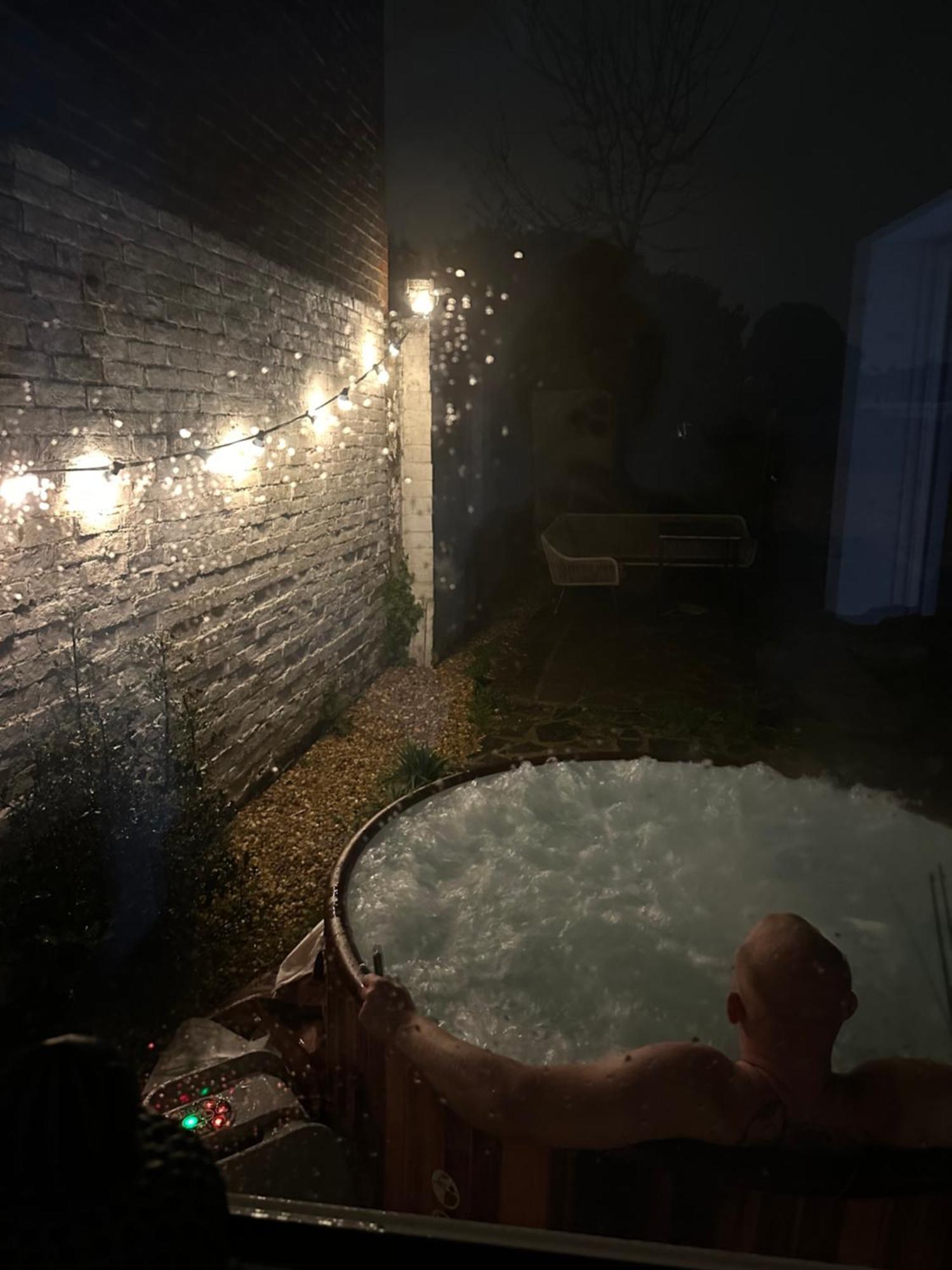 Holiday home Southsea Three Bedroom With Hot Tub Portsmouth