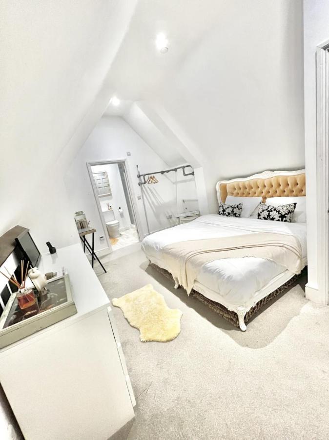 Apartamento Southsea's Central Loft *