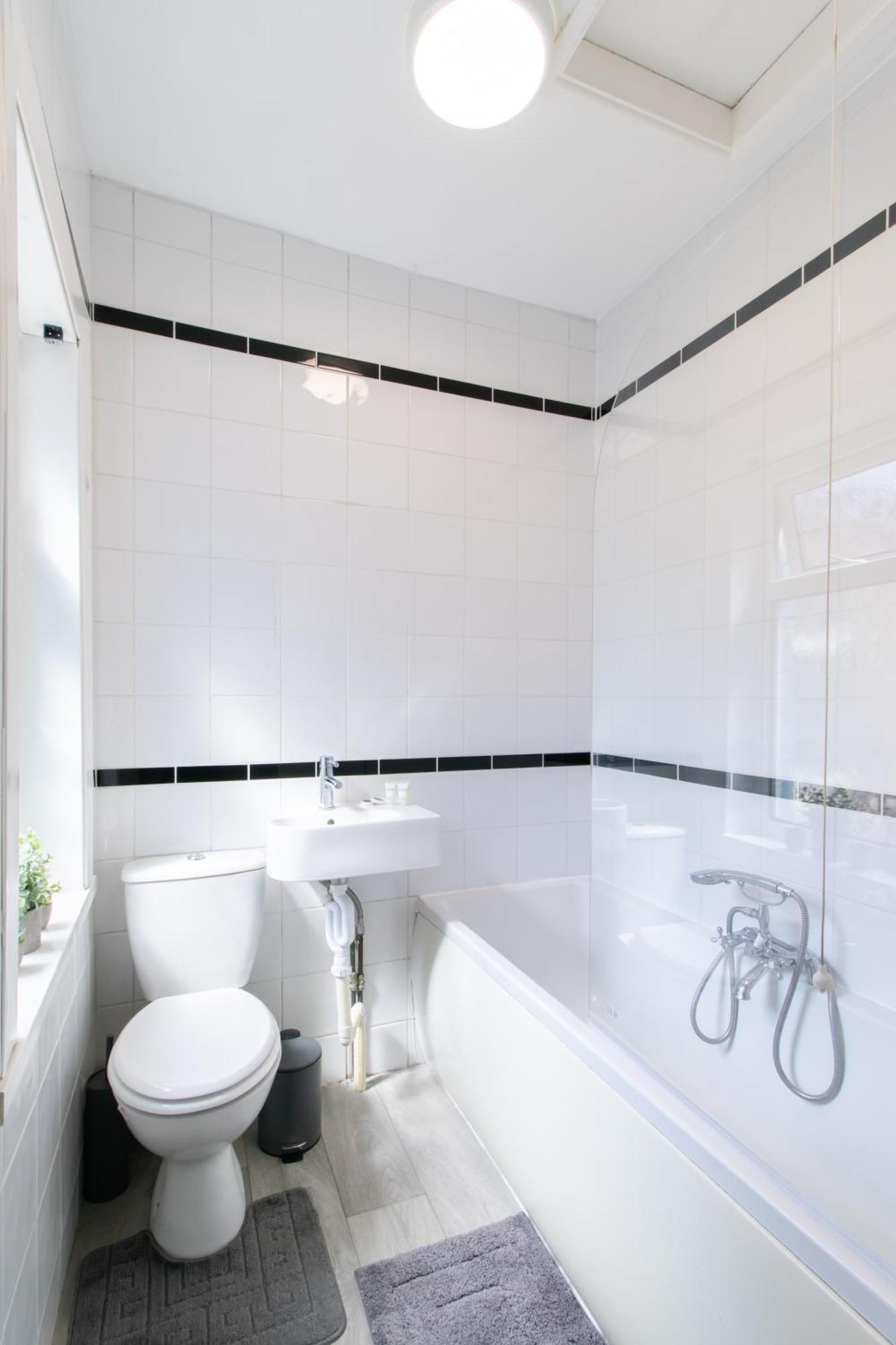 Holiday home Open Mind - 6 Beds & Free Parking Portsmouth