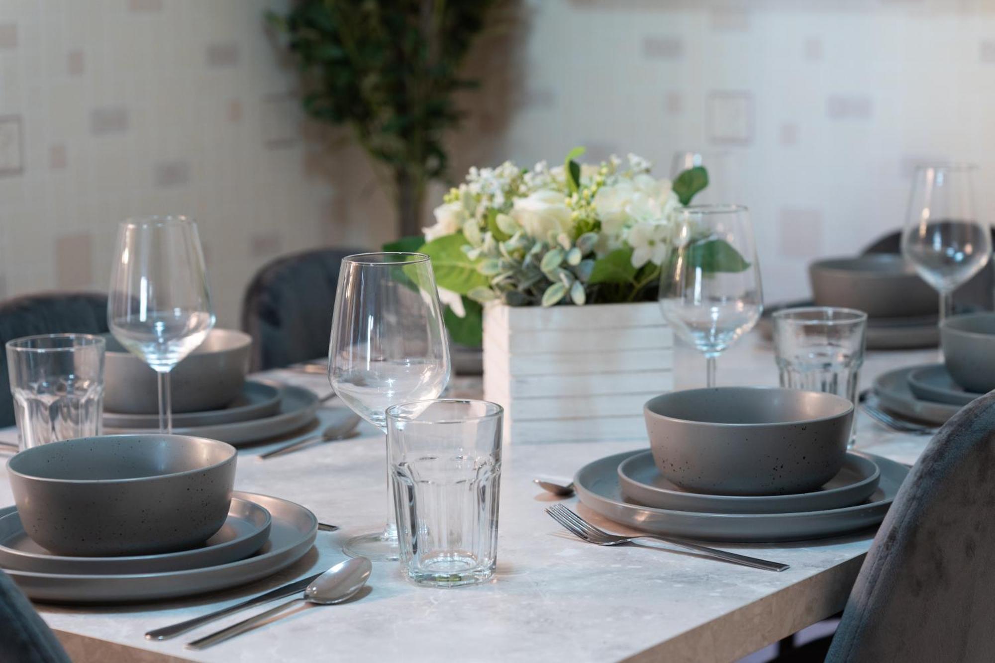 Holiday home Open Mind - Cosy - 6 Beds & Parking Portsmouth