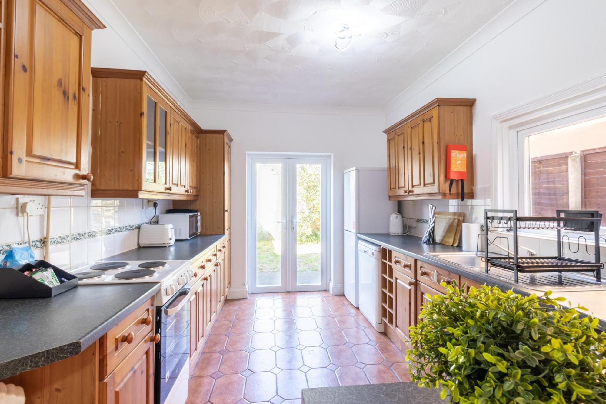 Open Mind - Cosy - 6 Beds & Parking Holiday home