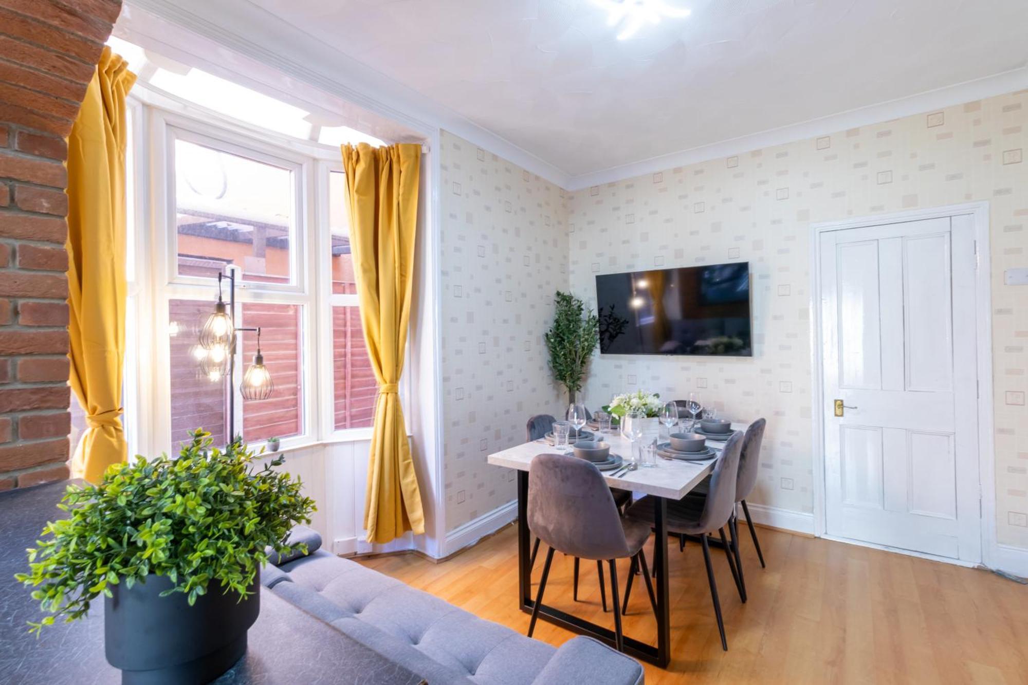 Open Mind - Cosy - 6 Beds & Parking * Portsmouth