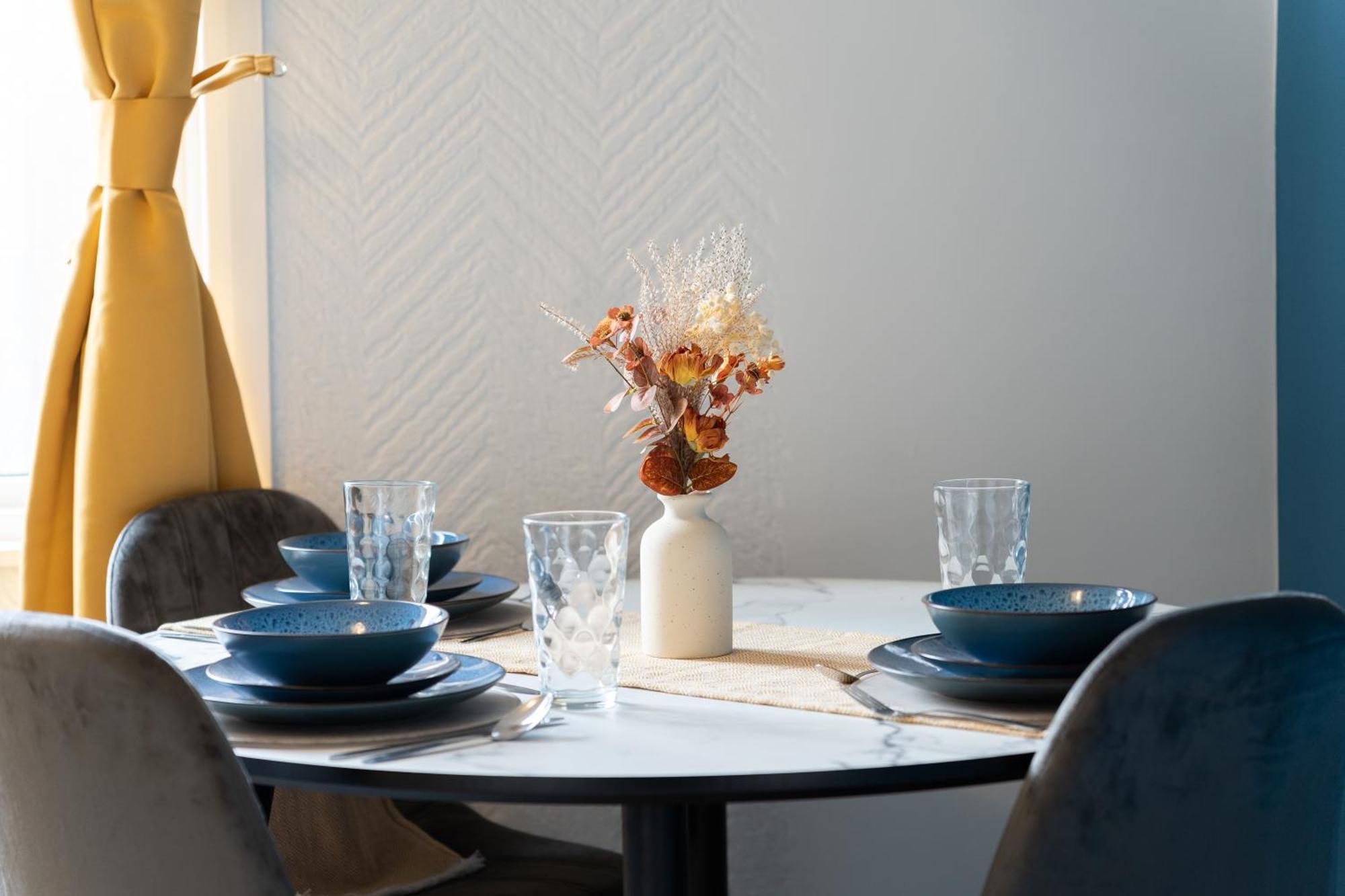 Open Mind - 4 Beds & Free Parking Apartment *
