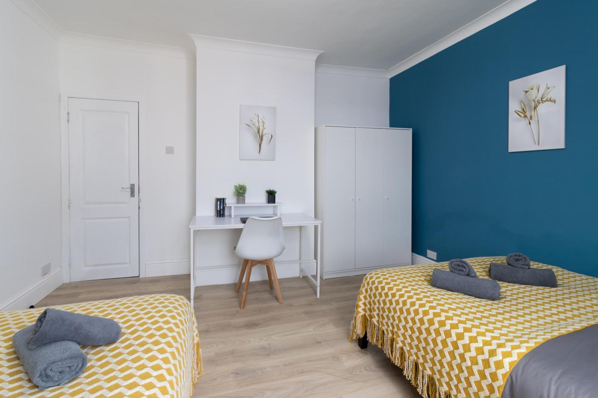 Apartment Open Mind - 4 Beds & Free Parking *