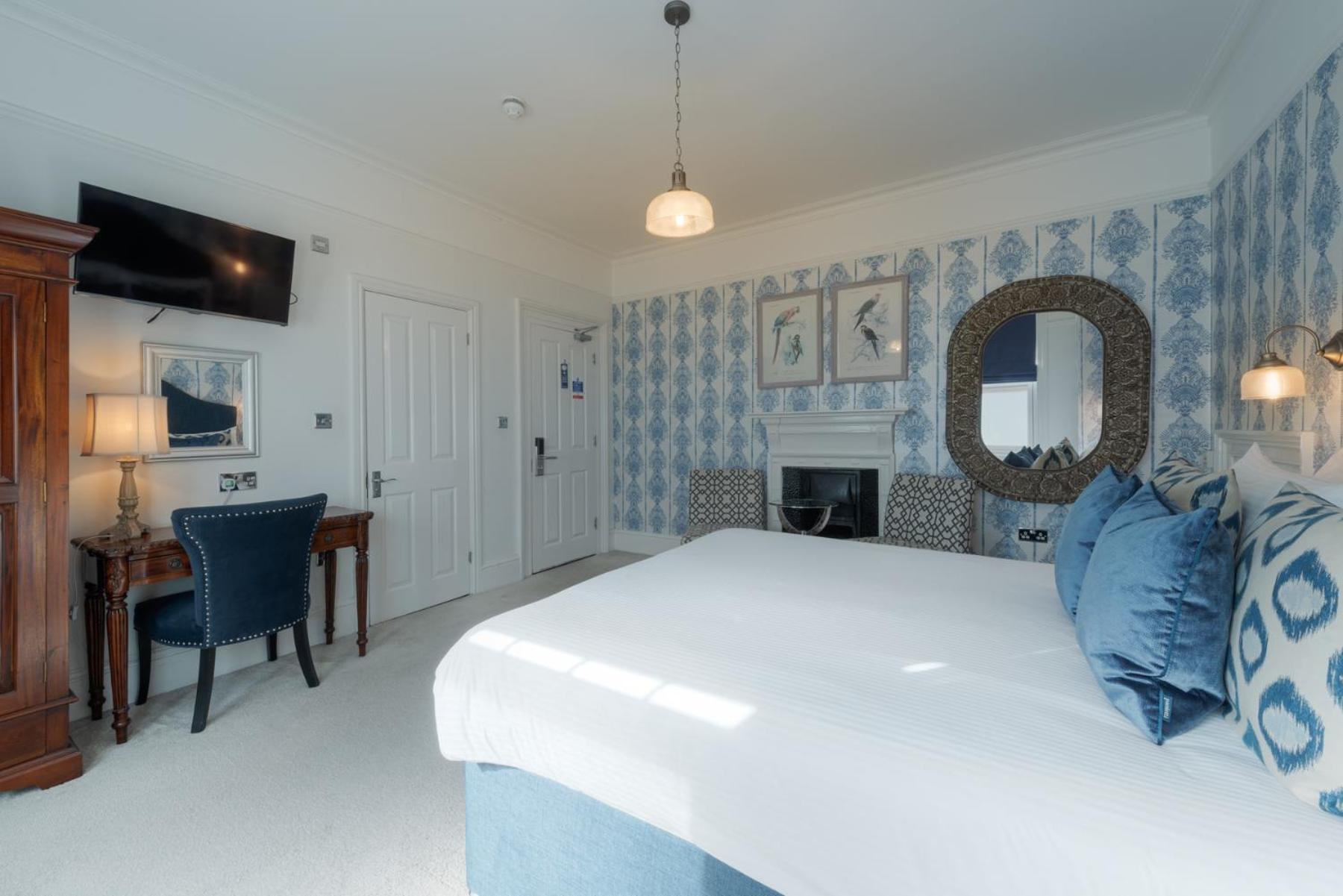 Florence Gardens Boutique And Restaurant Hotel Portsmouth