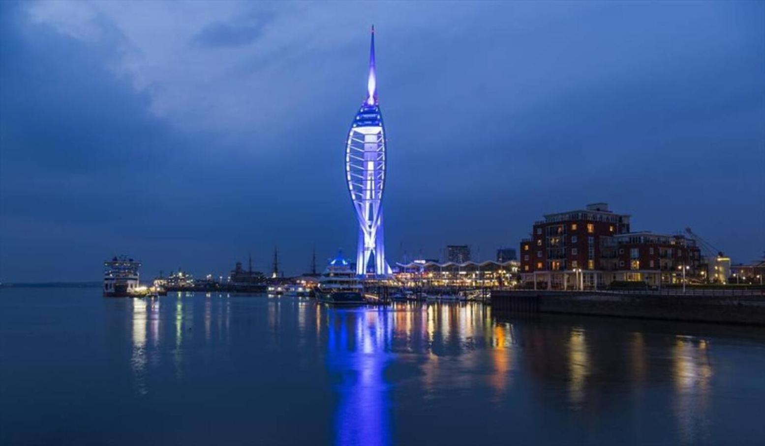 Holiday home Cosy With Free Parking And Fast Internet Portsmouth