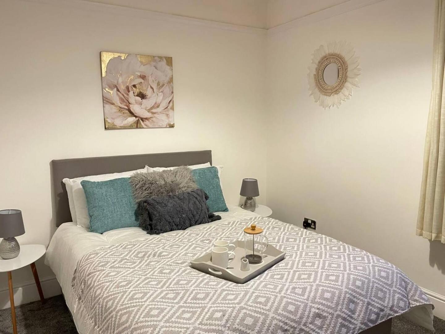 Holiday home Cosy With Free Parking And Fast Internet Portsmouth