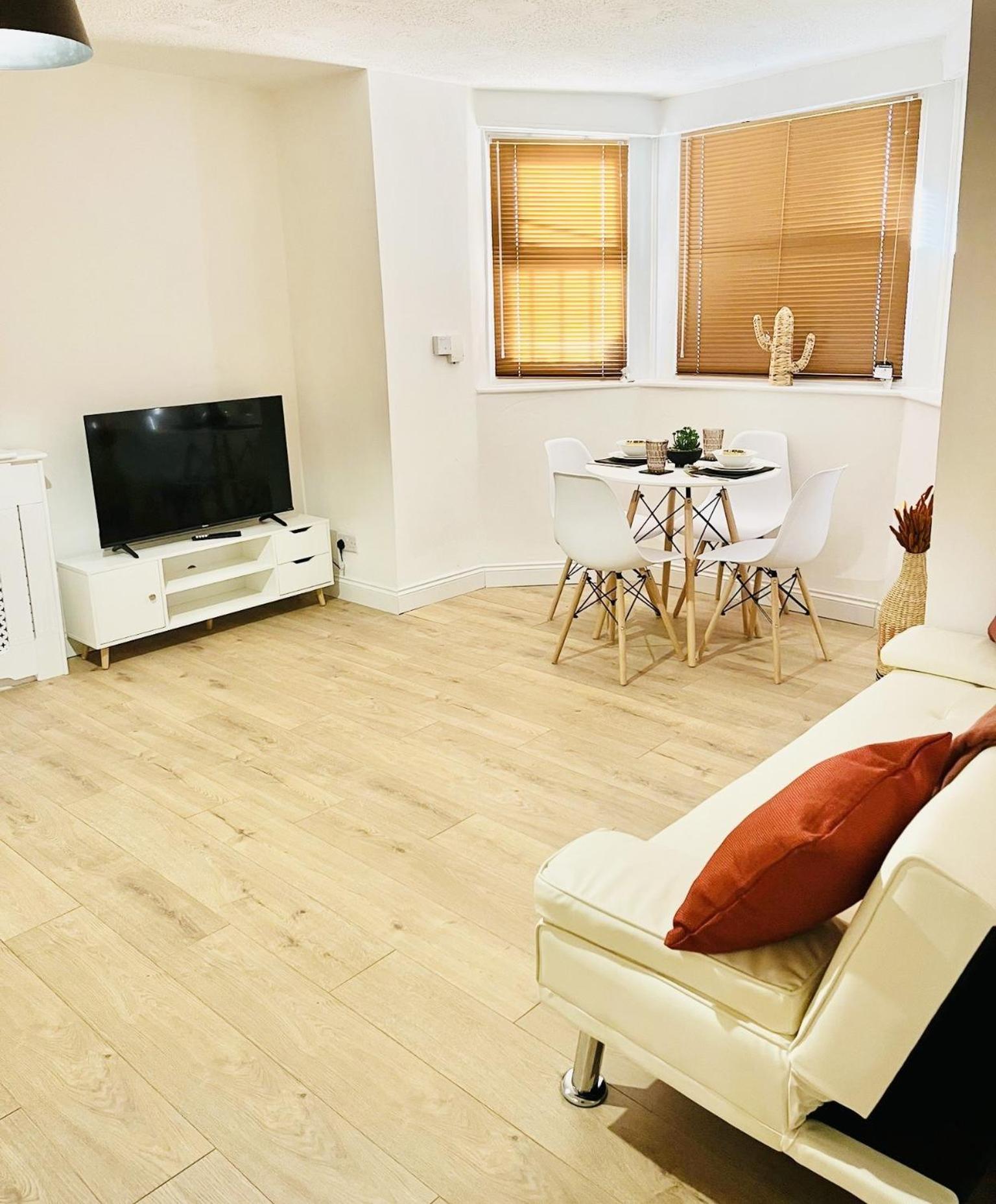 Hamilton House Apartamento Portsmouth