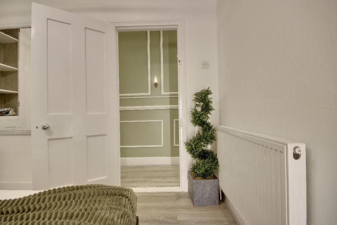 In Southsea Apartment