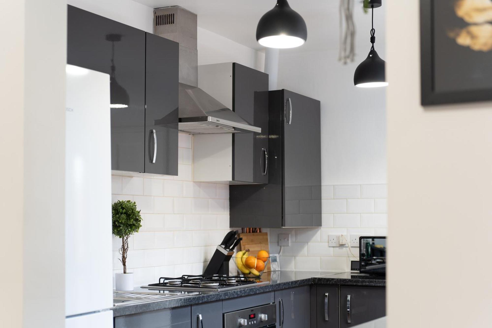Open Mind Leisure - Luxury 5 Beds & Free Parking Holiday home Portsmouth