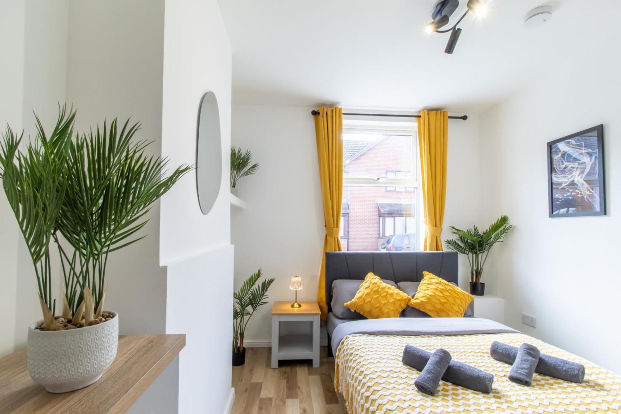 Holiday home Open Mind Leisure - Luxury 5 Beds & Free Parking Portsmouth