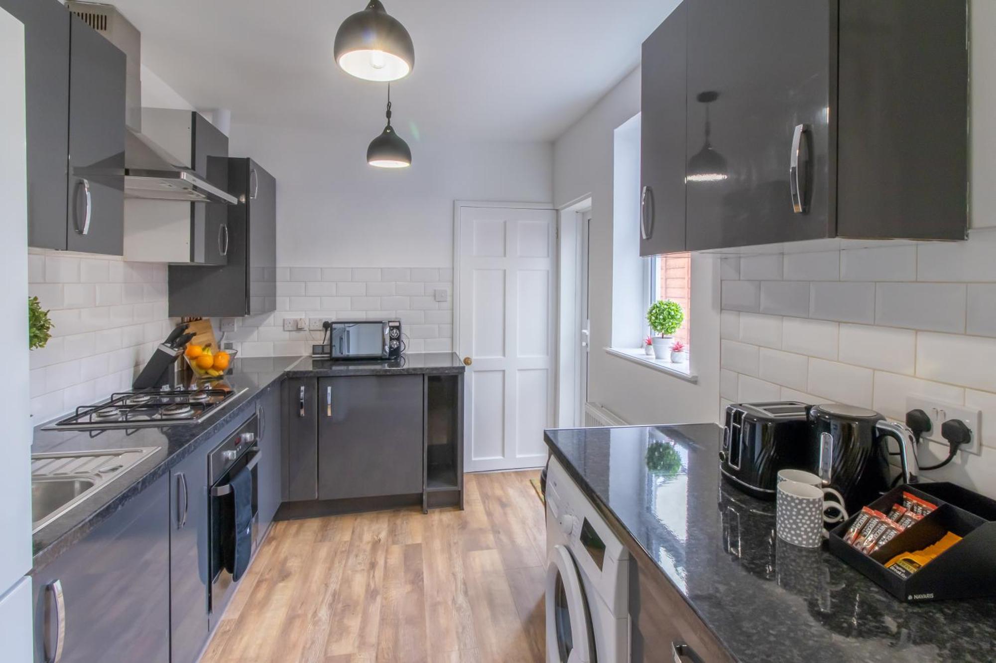 Open Mind Leisure - Luxury 5 Beds & Free Parking Holiday home