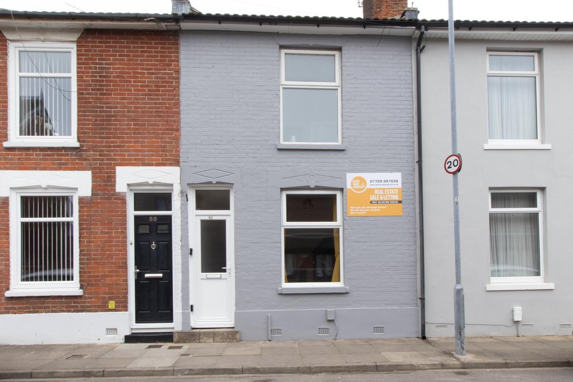 Open Mind Leisure - Luxury 5 Beds & Free Parking * Portsmouth