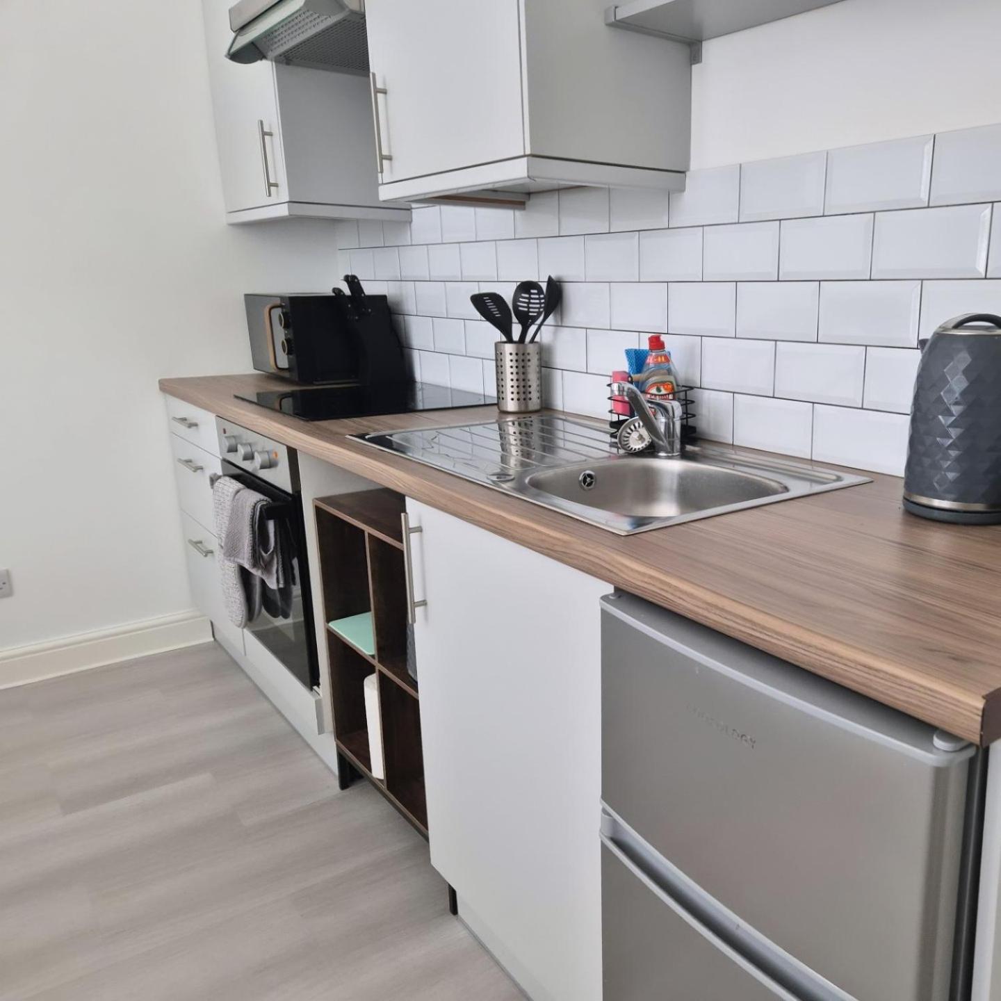 #1 Apartment