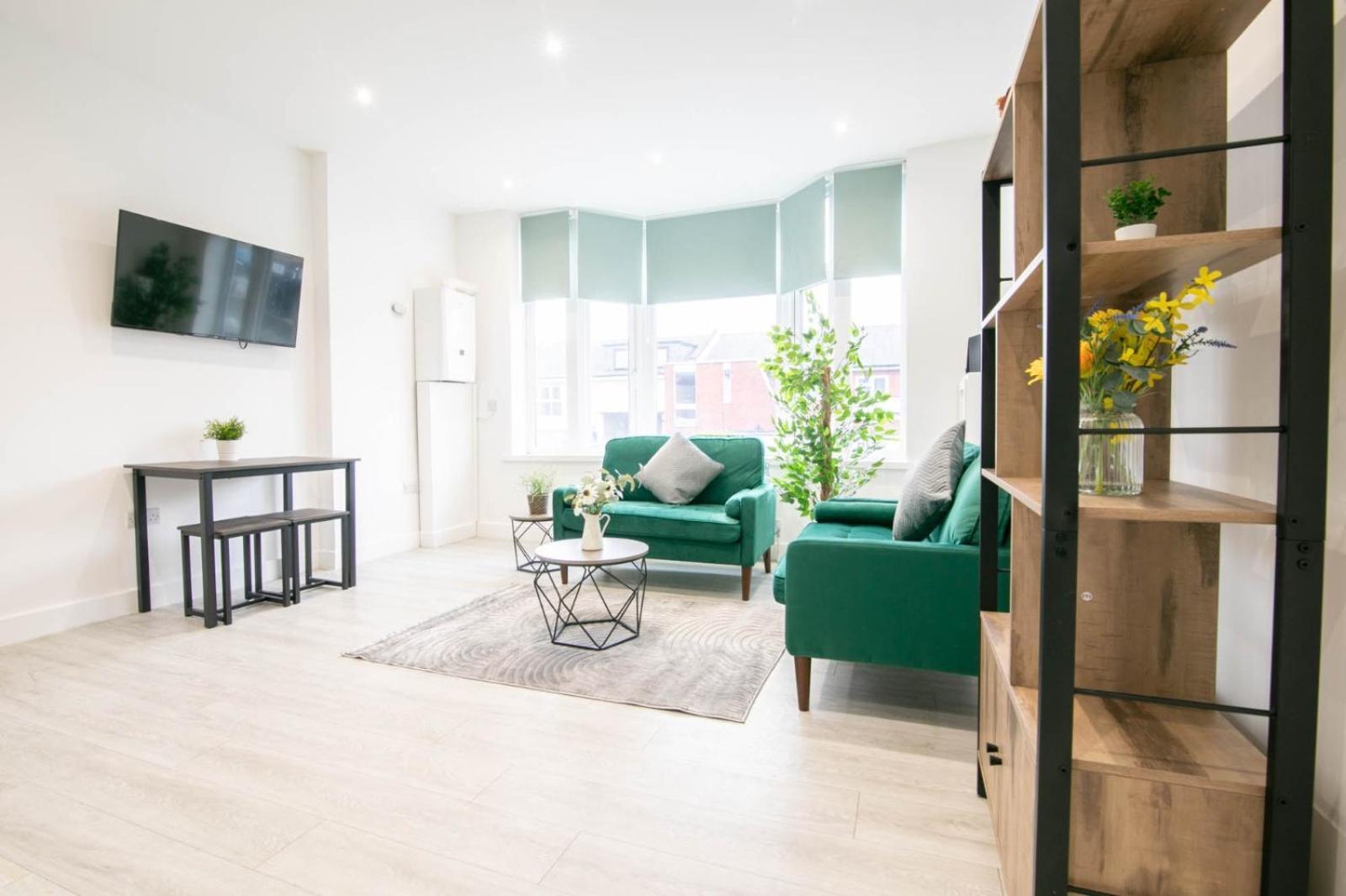 Contemporary 3 Bed In Southsea Portsmouth