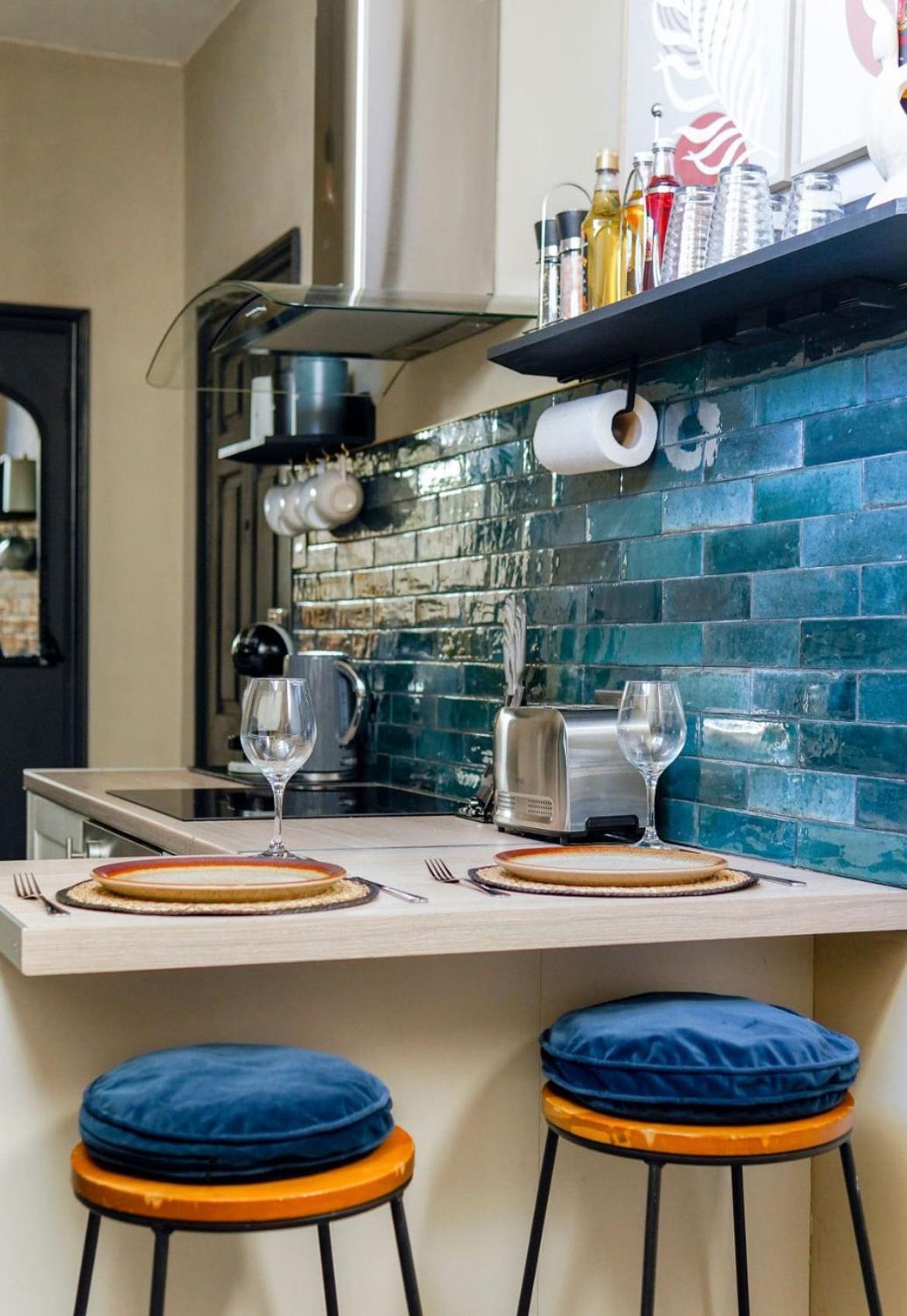 Apartamento The Snug King Bed *