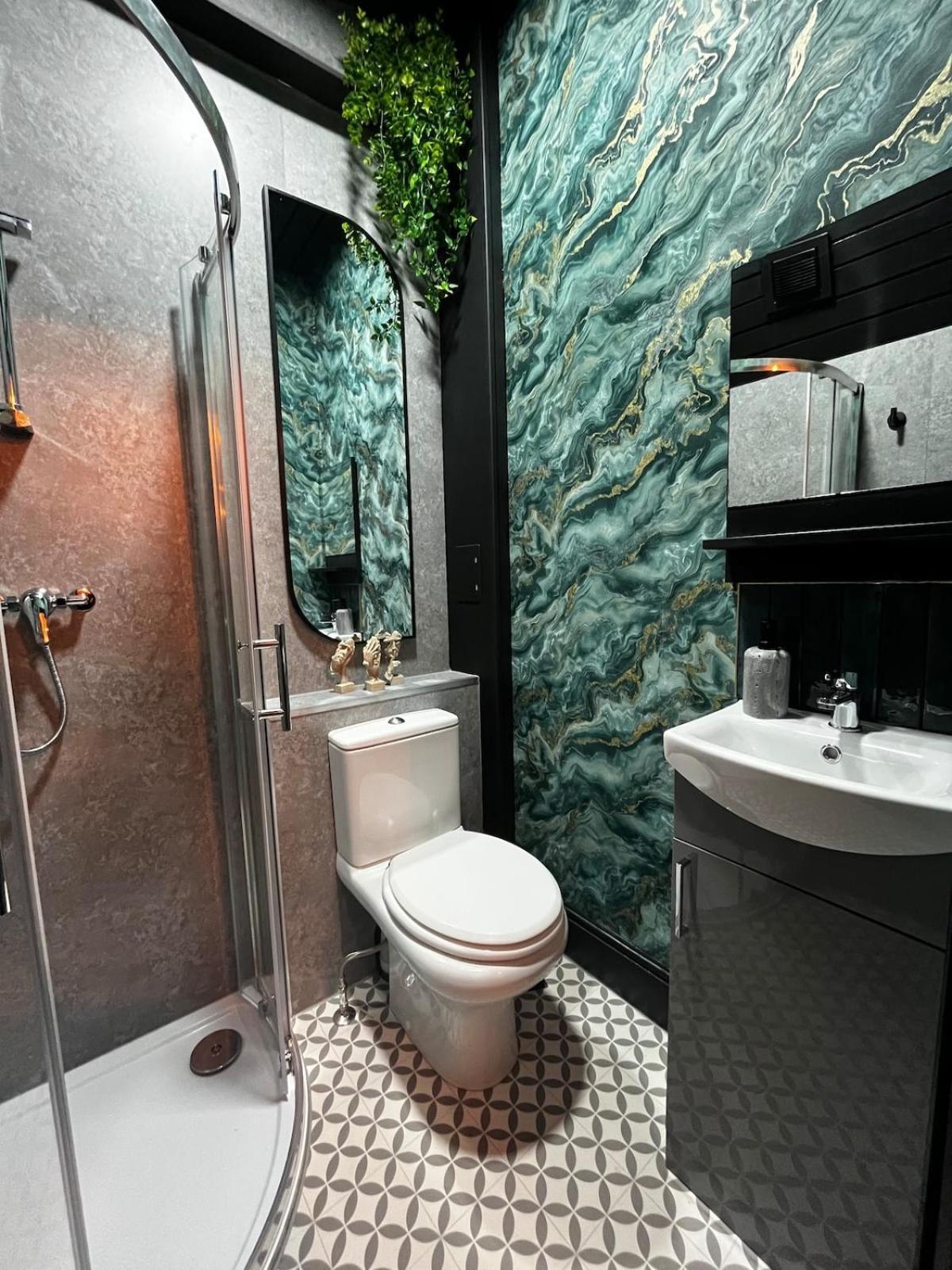 Apartamento The Snug King Bed *