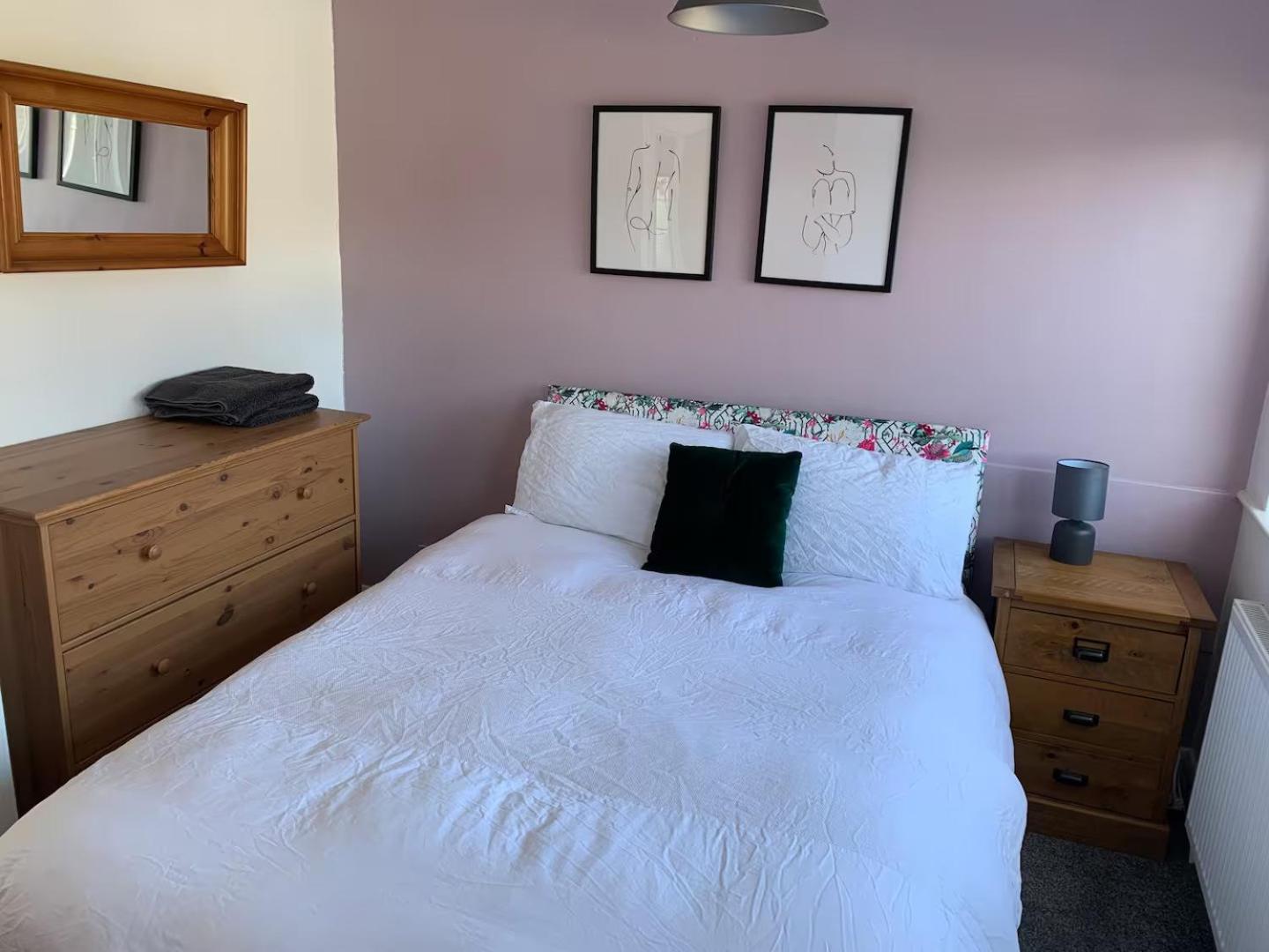 Holiday home Beautiful 2-bed House In Portsmouth