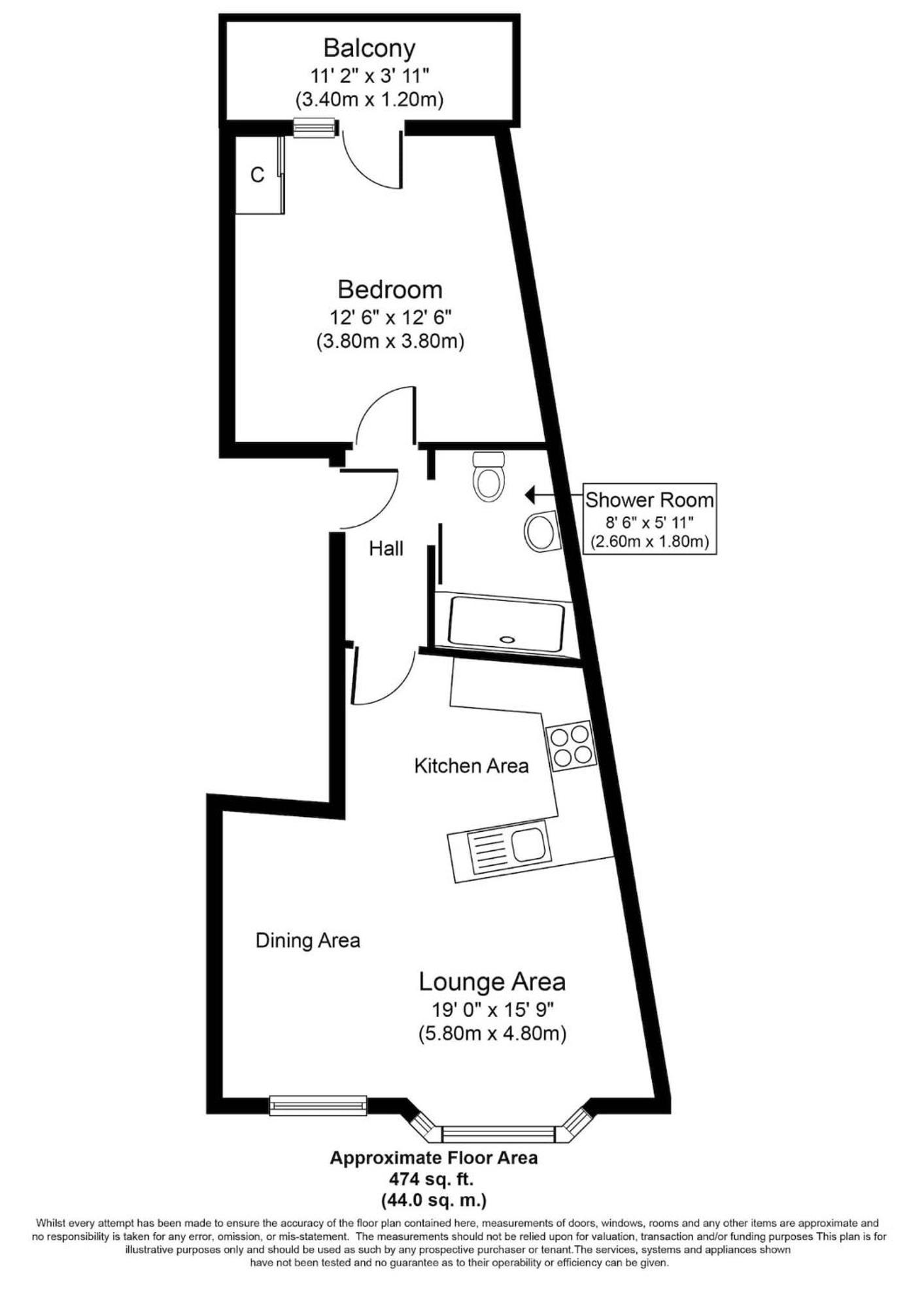 Apartamento St Jude's View *