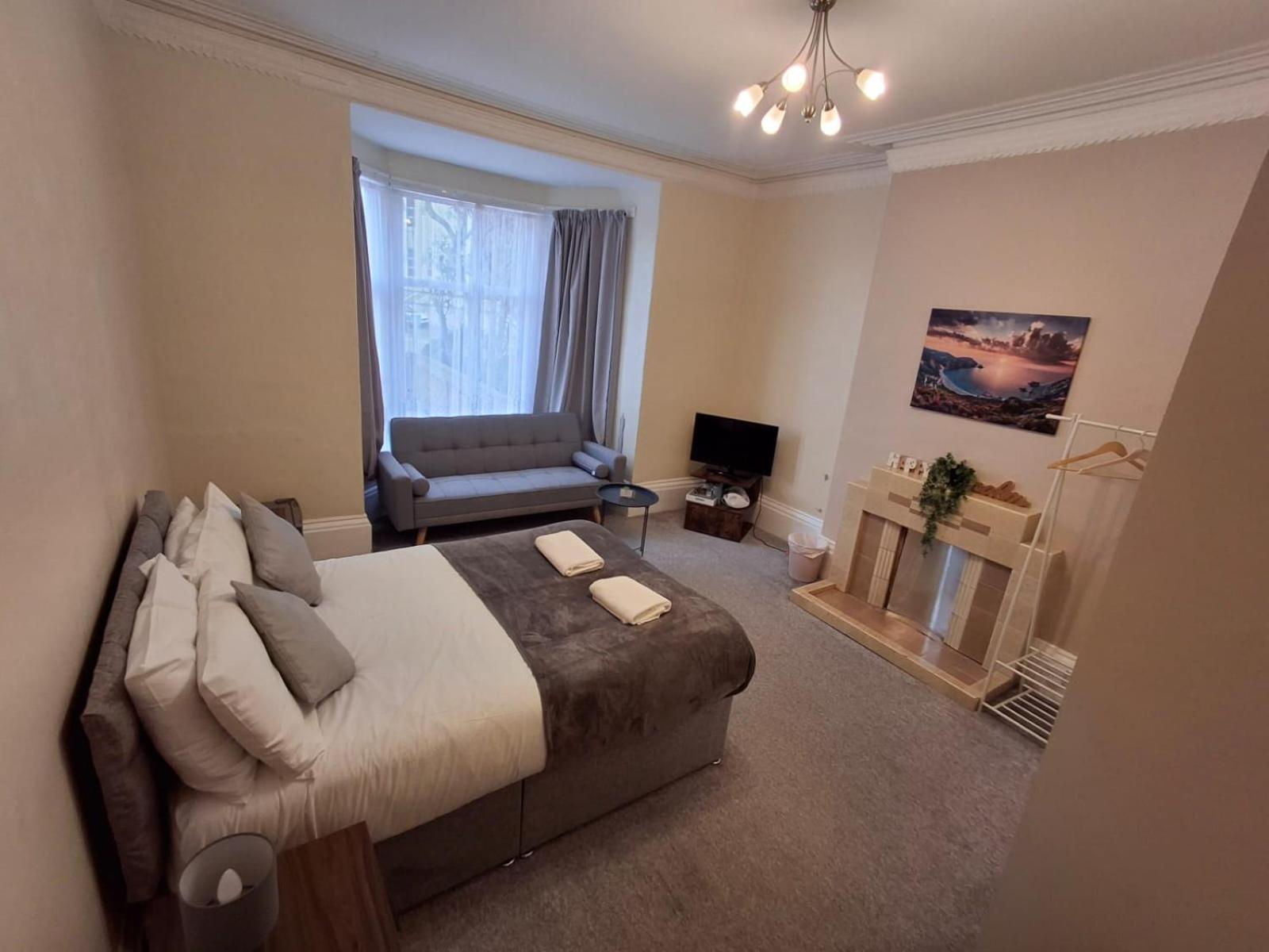By The Sea, Portsmouth, Parking Ev 22kw Available Aparthotel