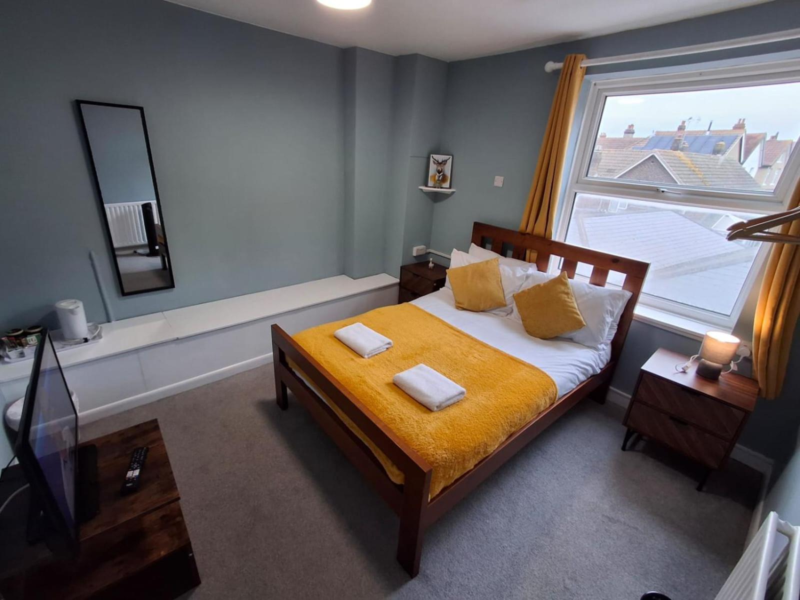 By The Sea, Portsmouth, Parking Ev 22kw Available Aparthotel *
