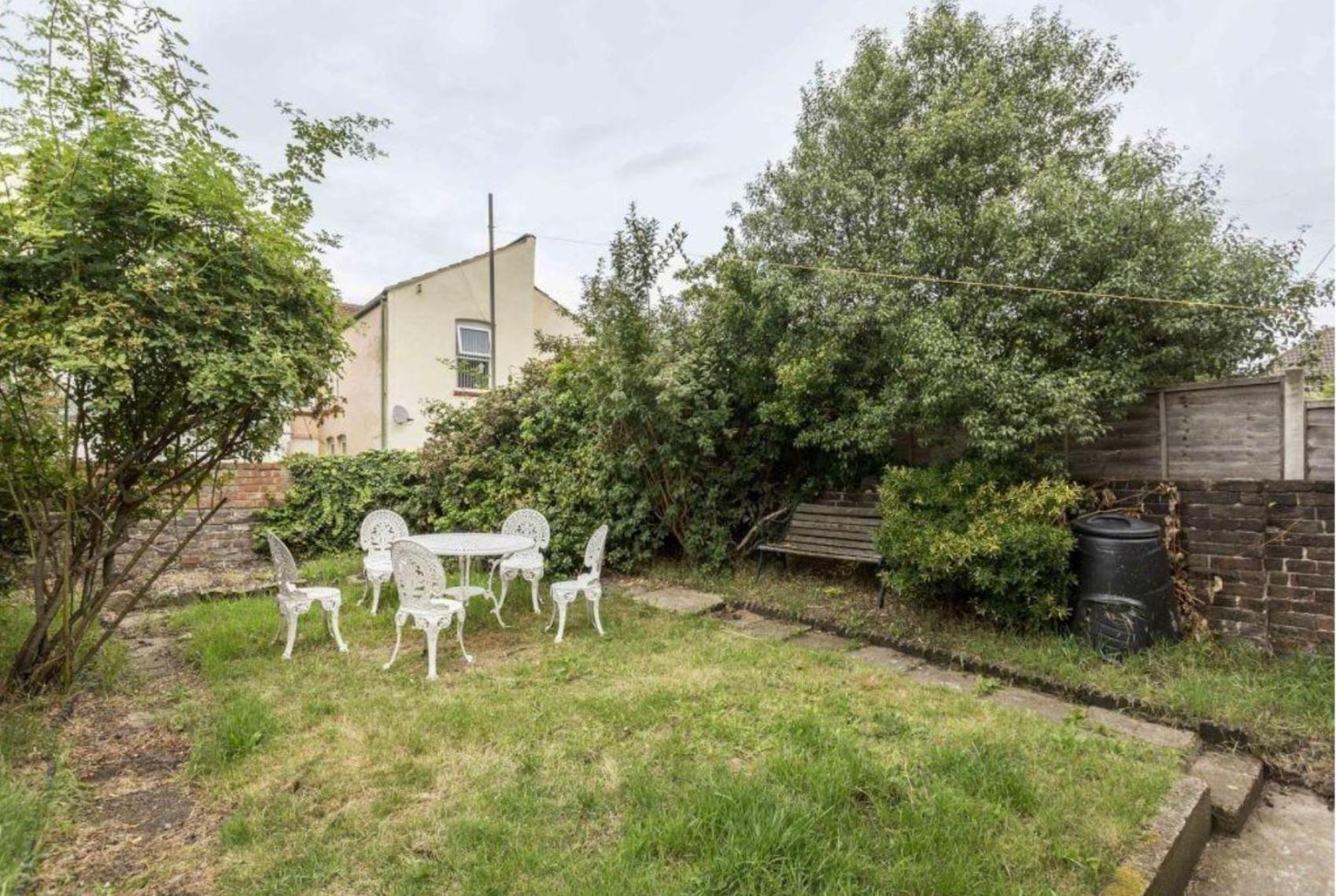 The Fratton Crib Portsmouth