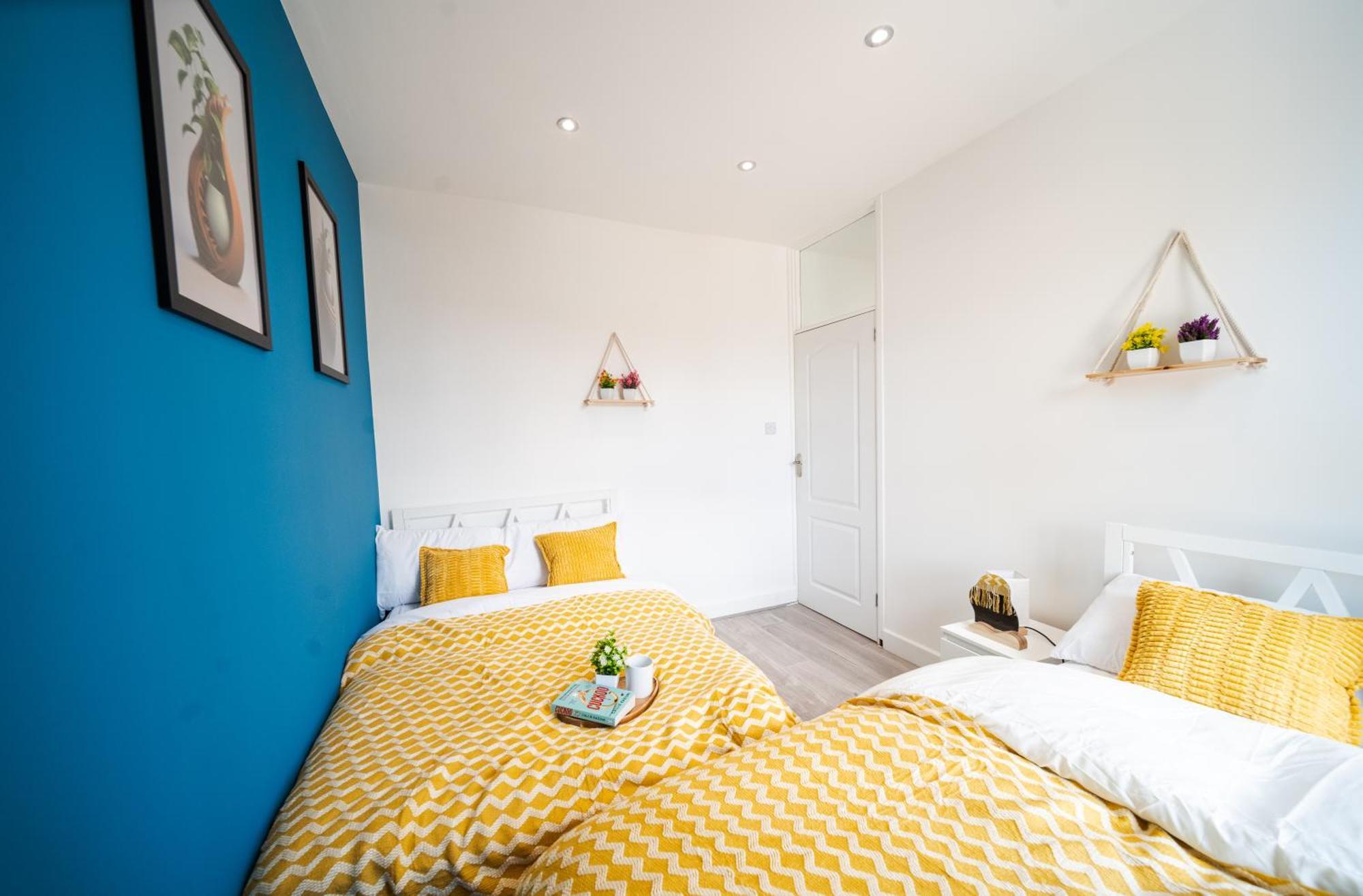 Apartamento Open Mind - Hot Tub, 8 Guests & Free Parking *