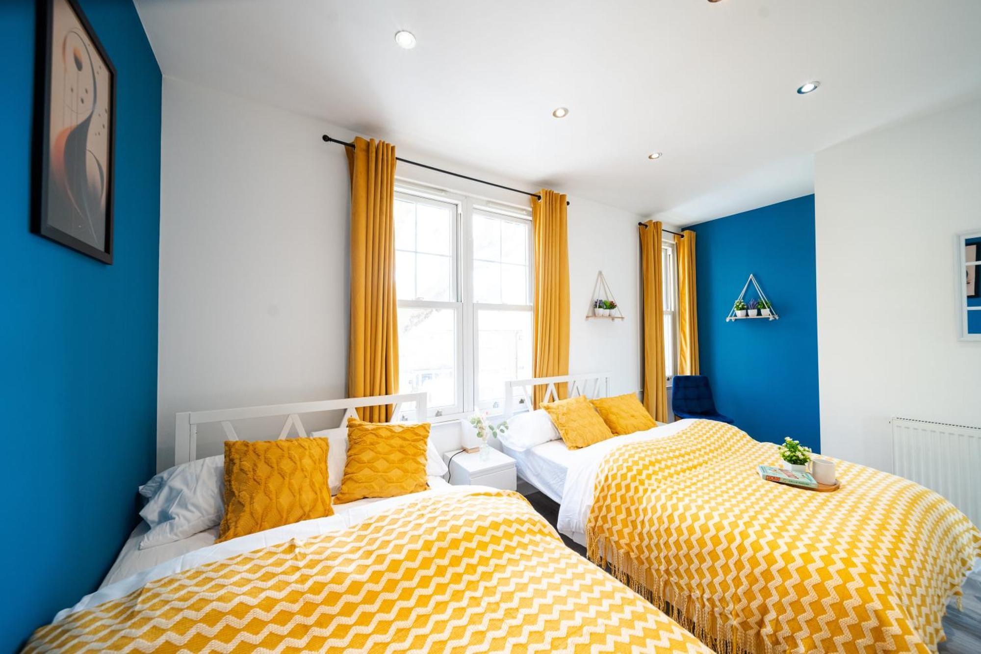 Open Mind - Hot Tub, 8 Guests & Free Parking Apartamento *