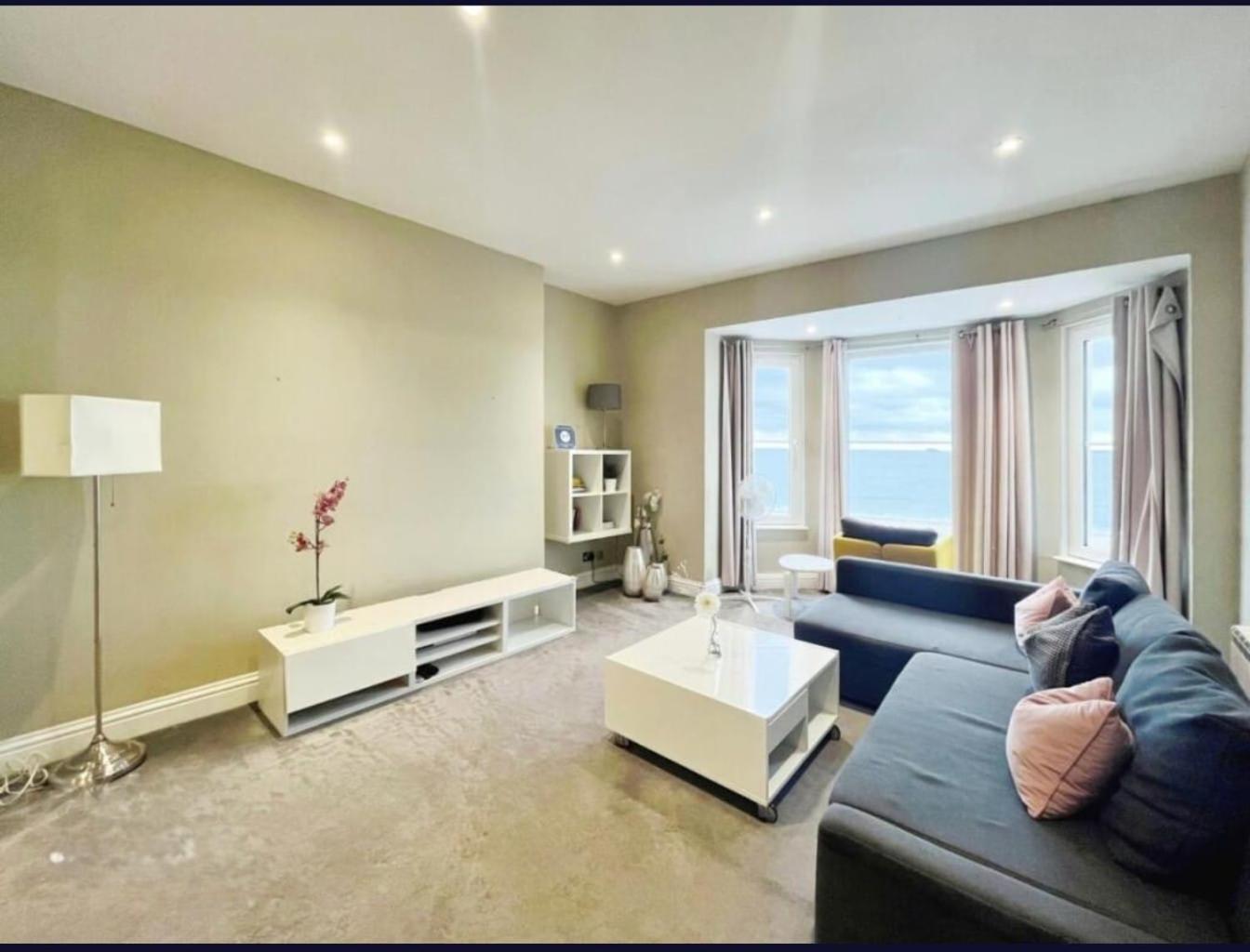 Apartamento Stones Throw From The - Stunning Sea View Portsmouth