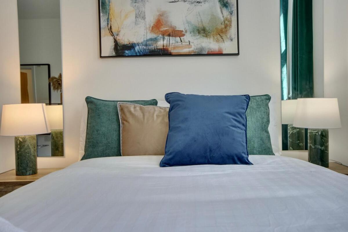 Apartamento Aylward S16, Near Centre And Gunwharf Quays *