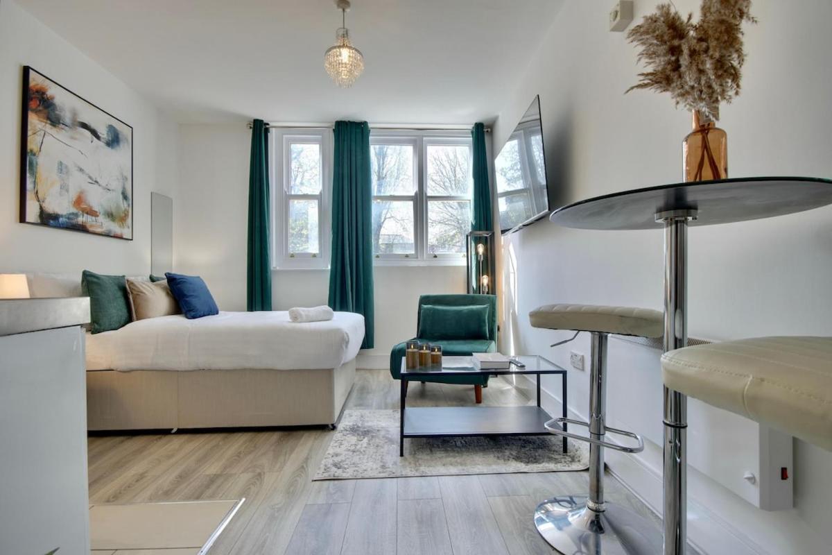 Apartamento Aylward S16, Near Centre And Gunwharf Quays *
