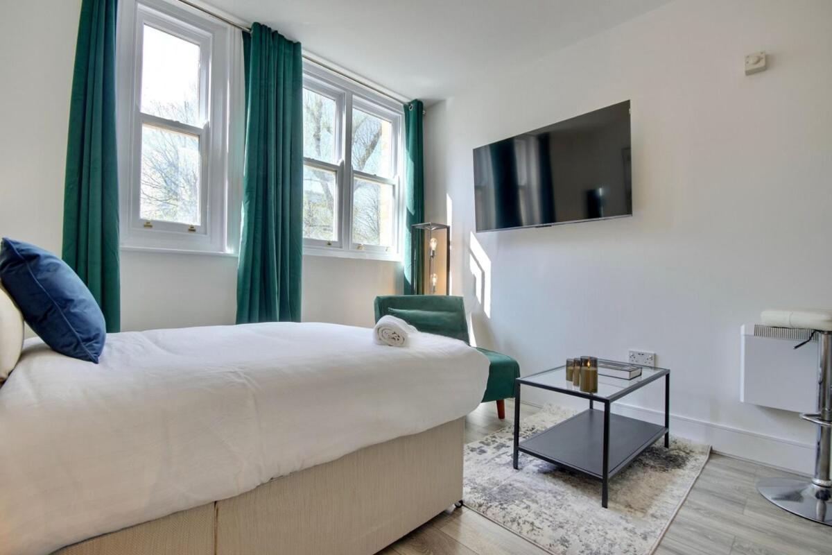 Apartamento Aylward S16, Near Centre And Gunwharf Quays *