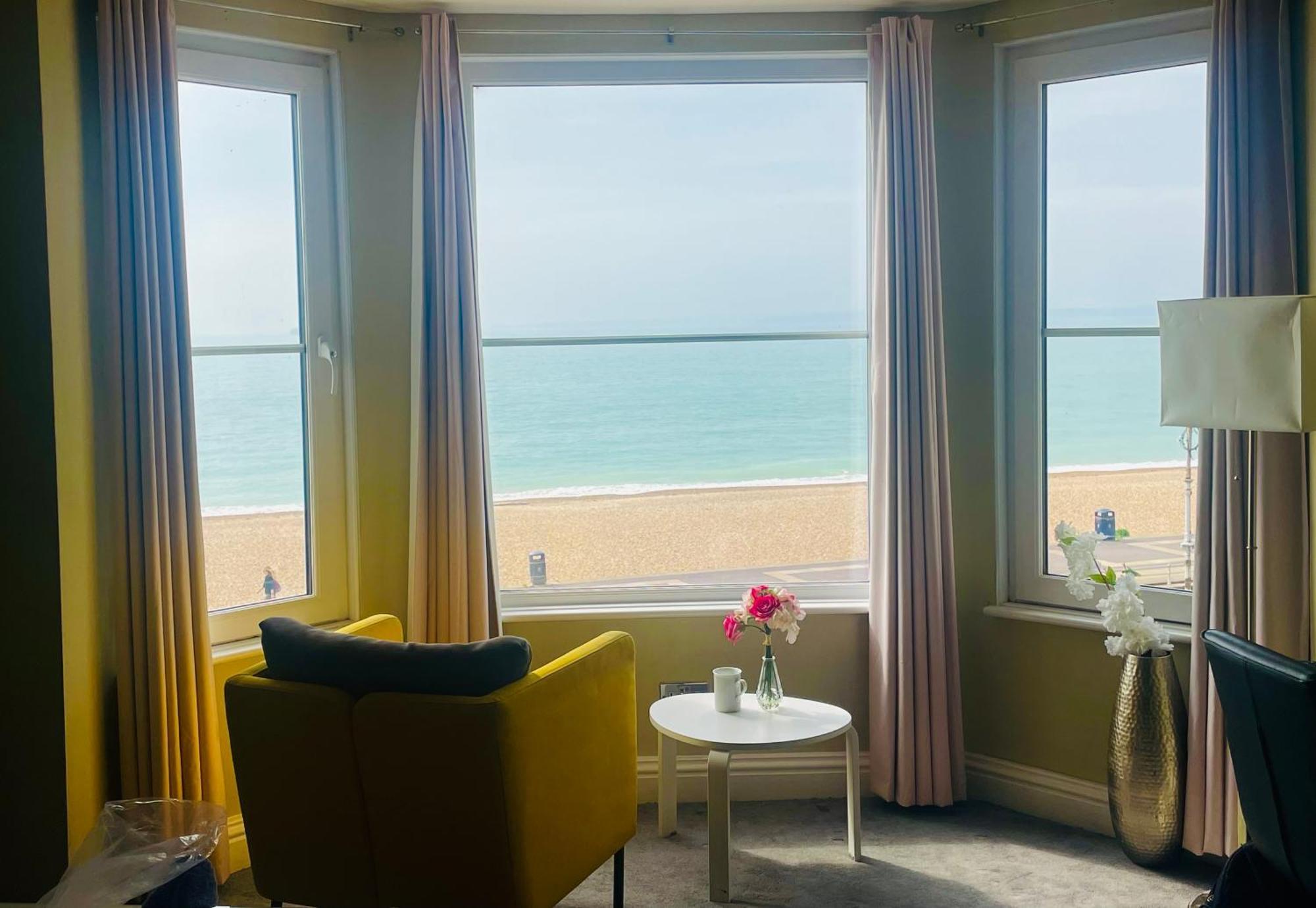 Stones Throw From The - Stunning Sea View Apartamento