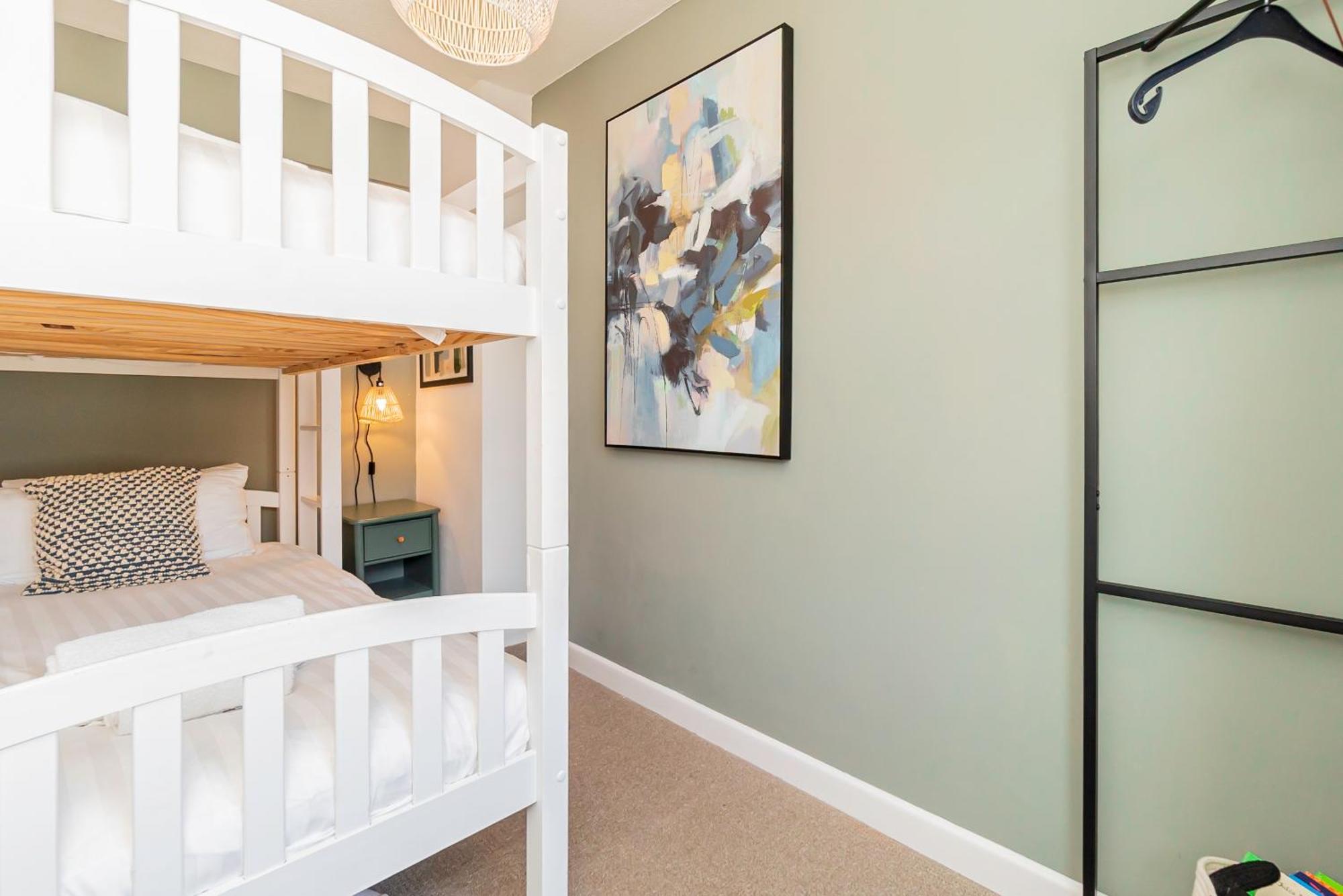 Holiday home Tranquility Nook Portsmouth