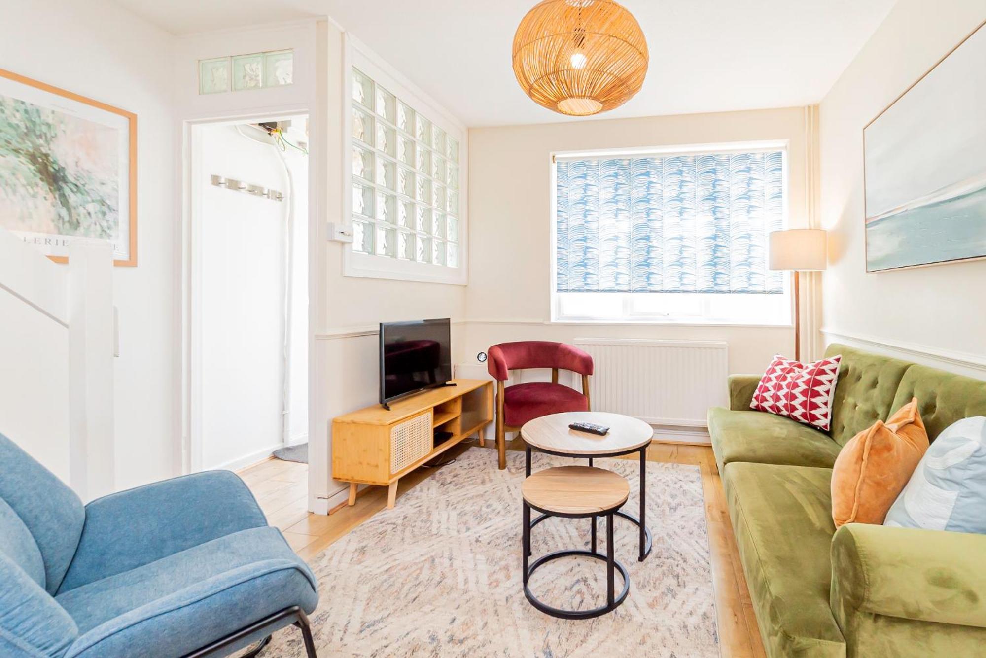 Holiday home Tranquility Nook *