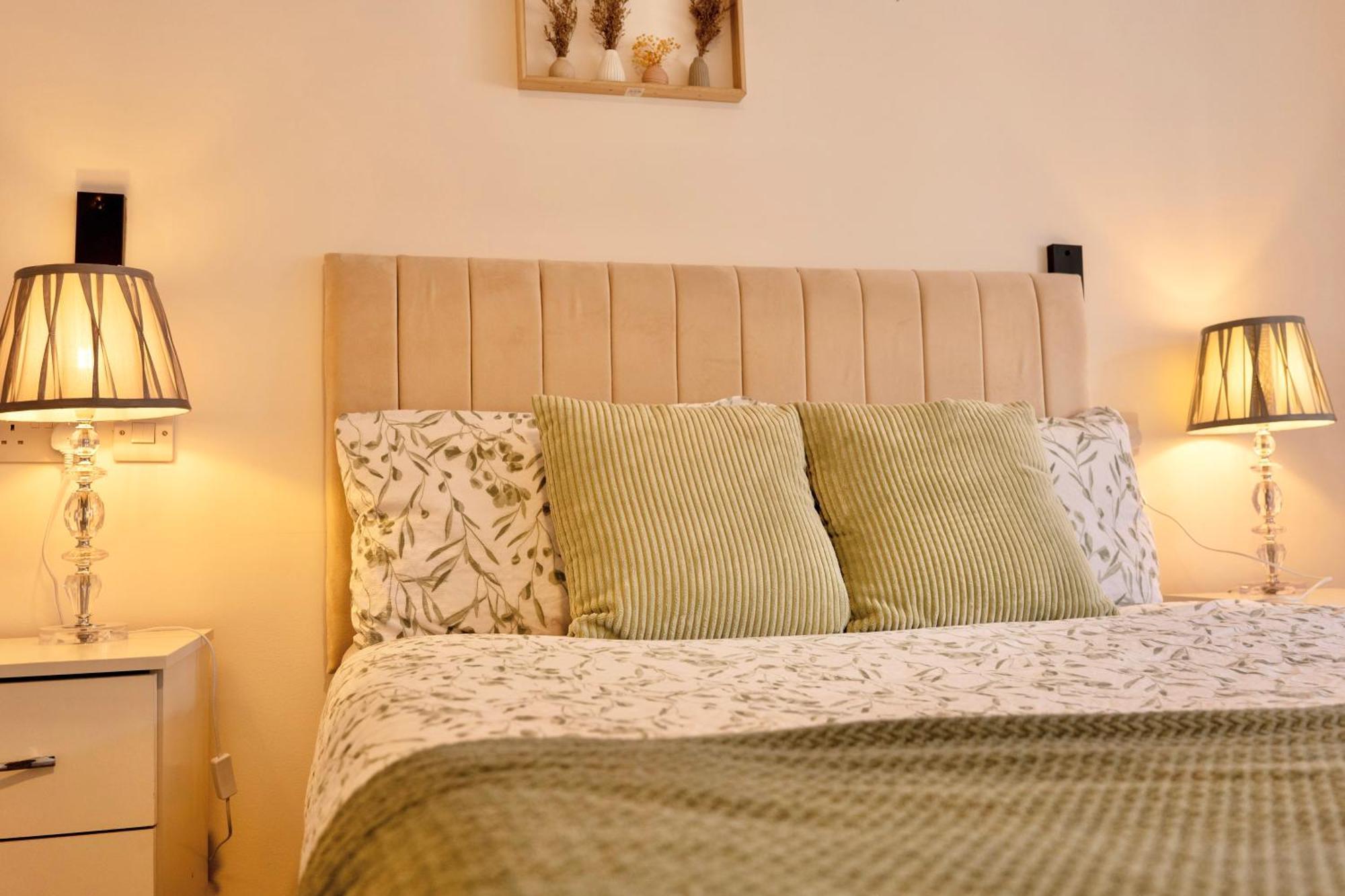 Apartamento Large One Bedroom Southsea Sleeps 3 - Free Parking