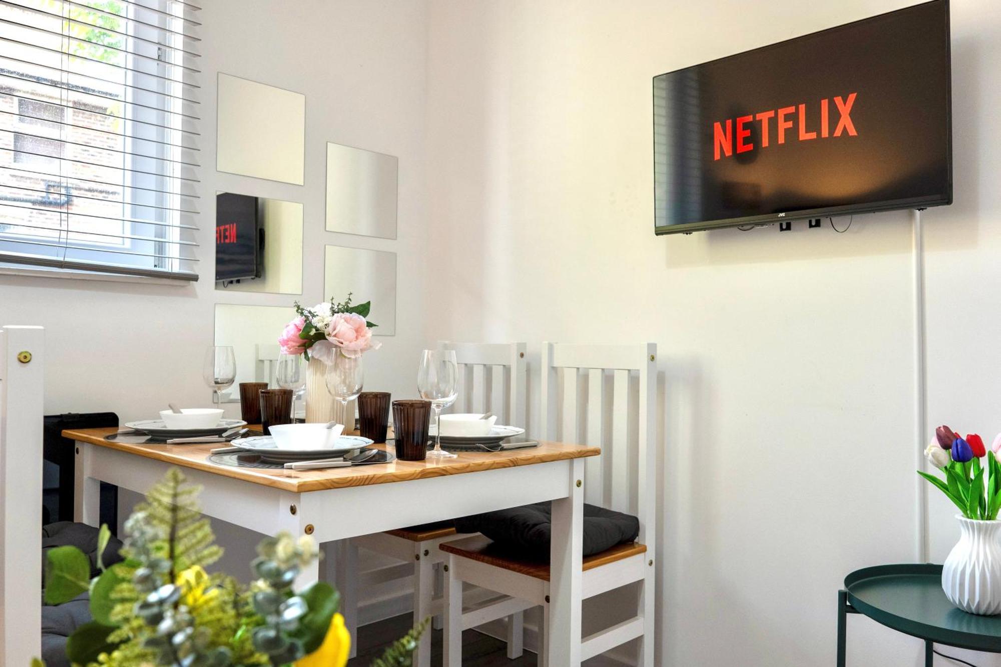 Apartamento Large One Bedroom Southsea Sleeps 3 - Free Parking