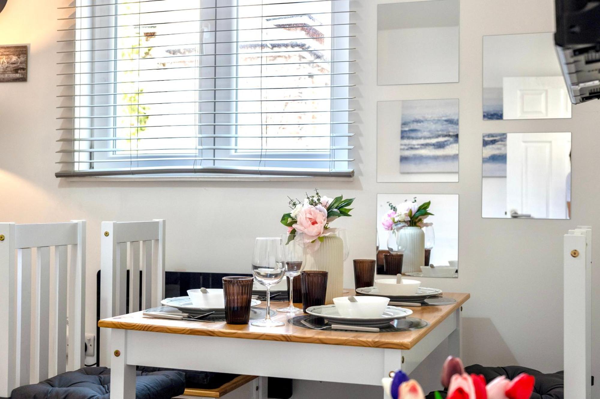 Apartamento Large One Bedroom Southsea Sleeps 3 - Free Parking Portsmouth