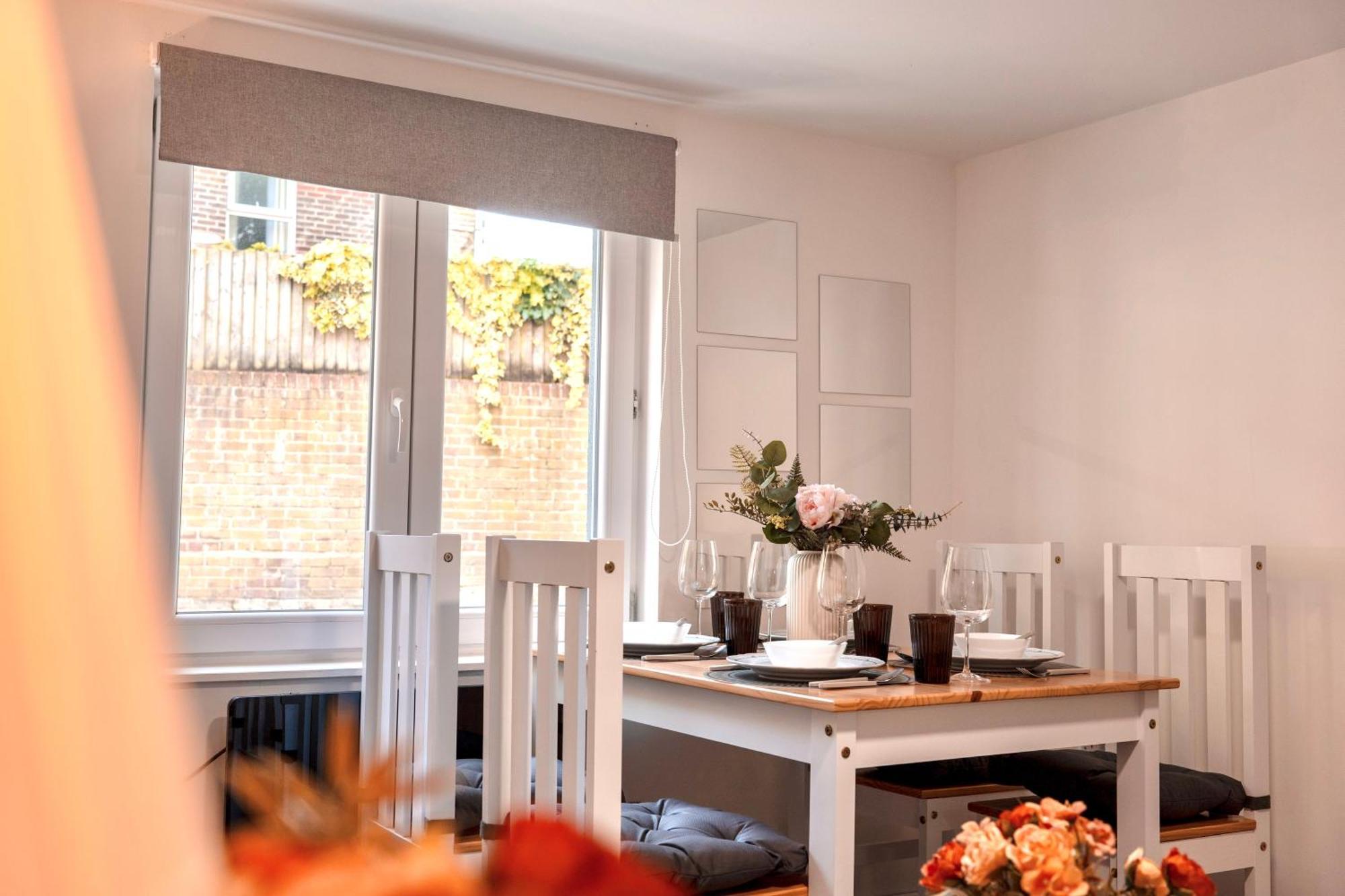 Apartamento Large One Bedroom Southsea Sleeps 3 - Free Parking Portsmouth