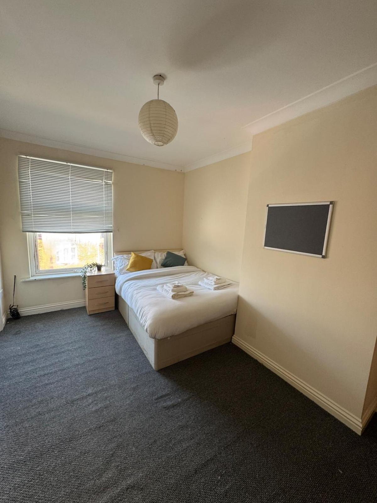 Tranquil 1br In Apartamento *